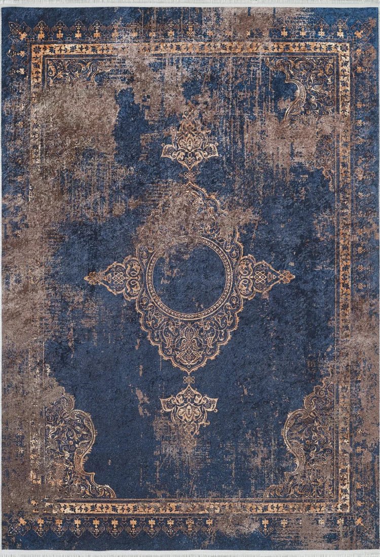 Royal Midnight Rug - Aladdinrugs