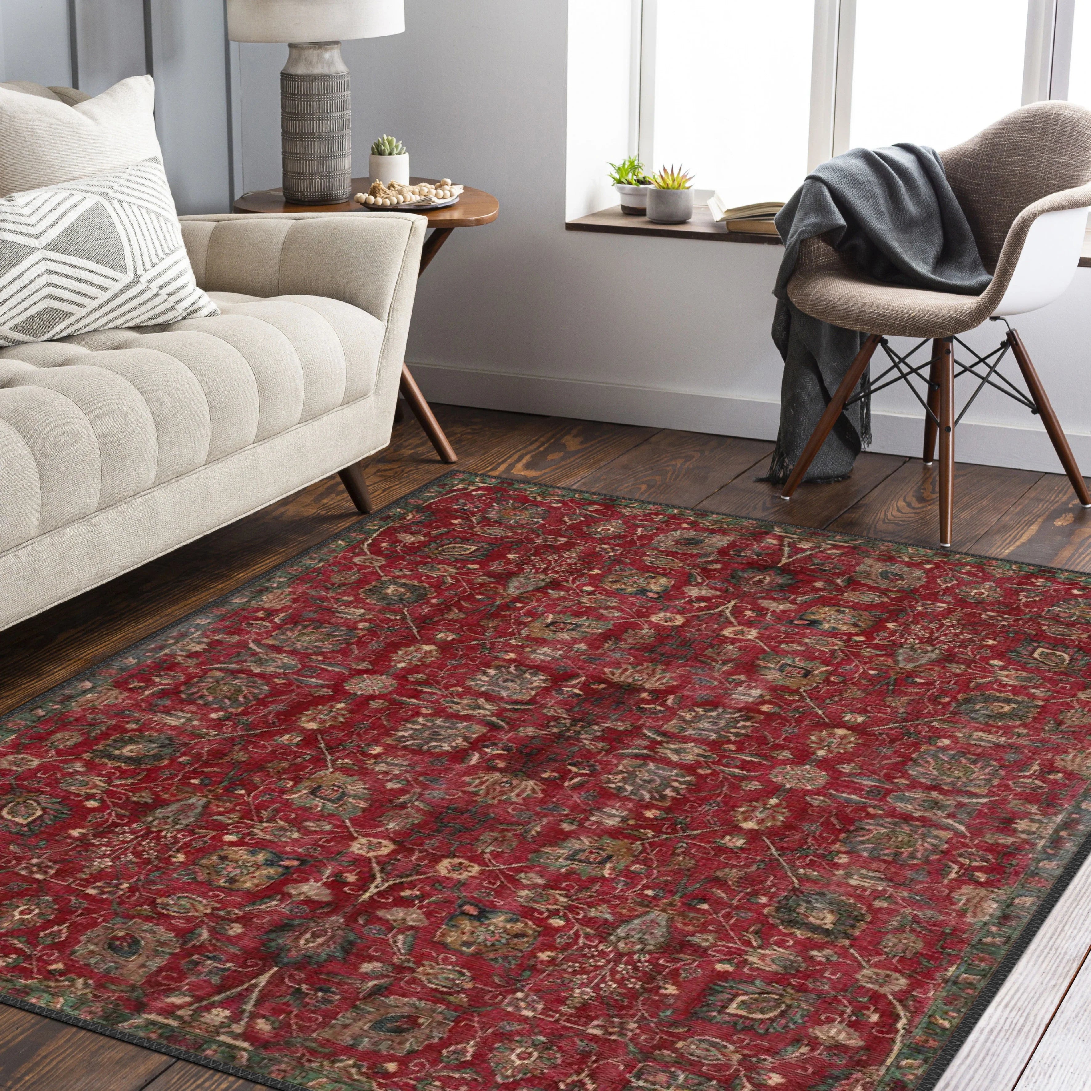 Artisan Oushak Rug - Aladdinrugs