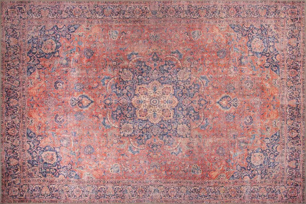 Pink Persian Rug - Aladdinrugs