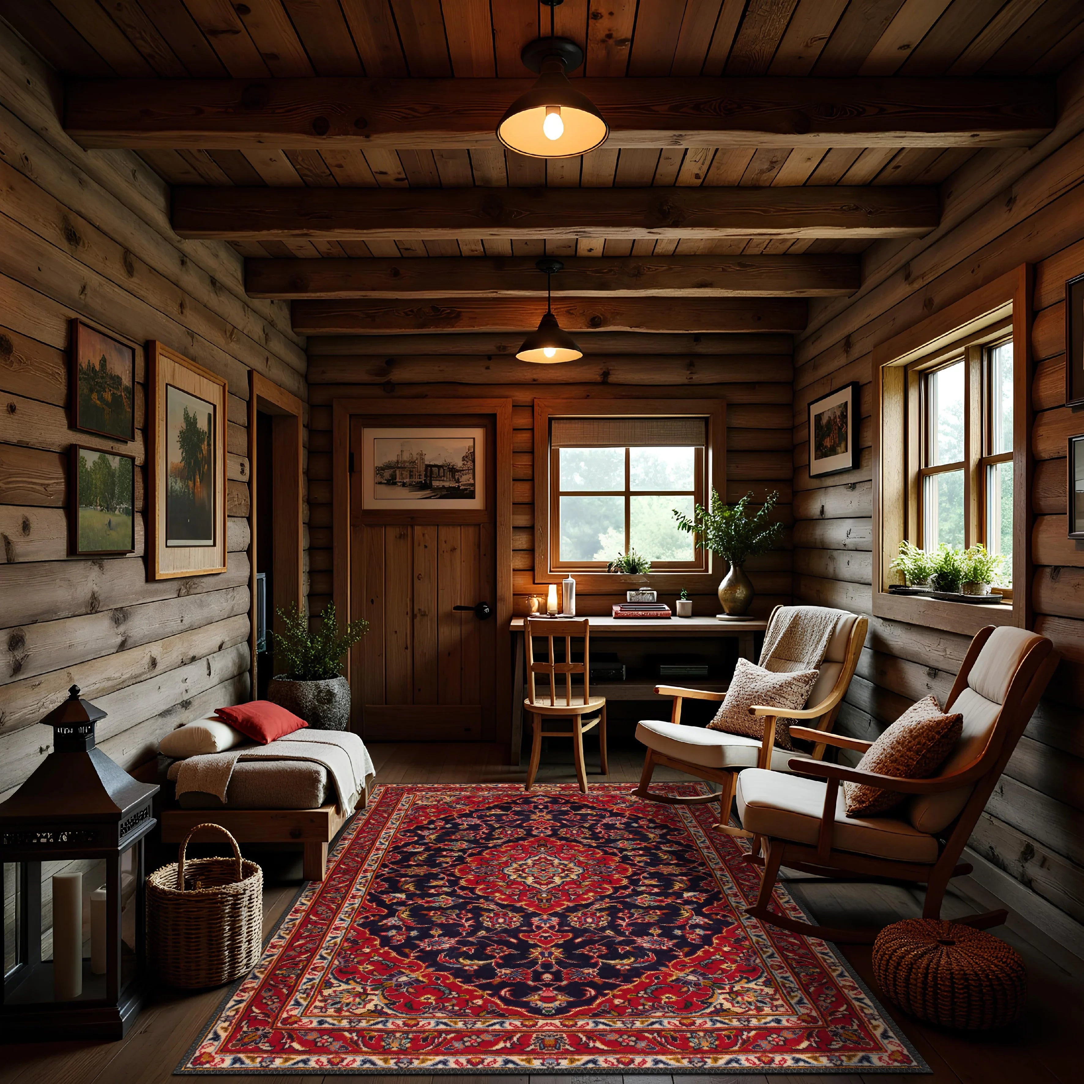 Oriental Timeless Rug - Aladdinrugs