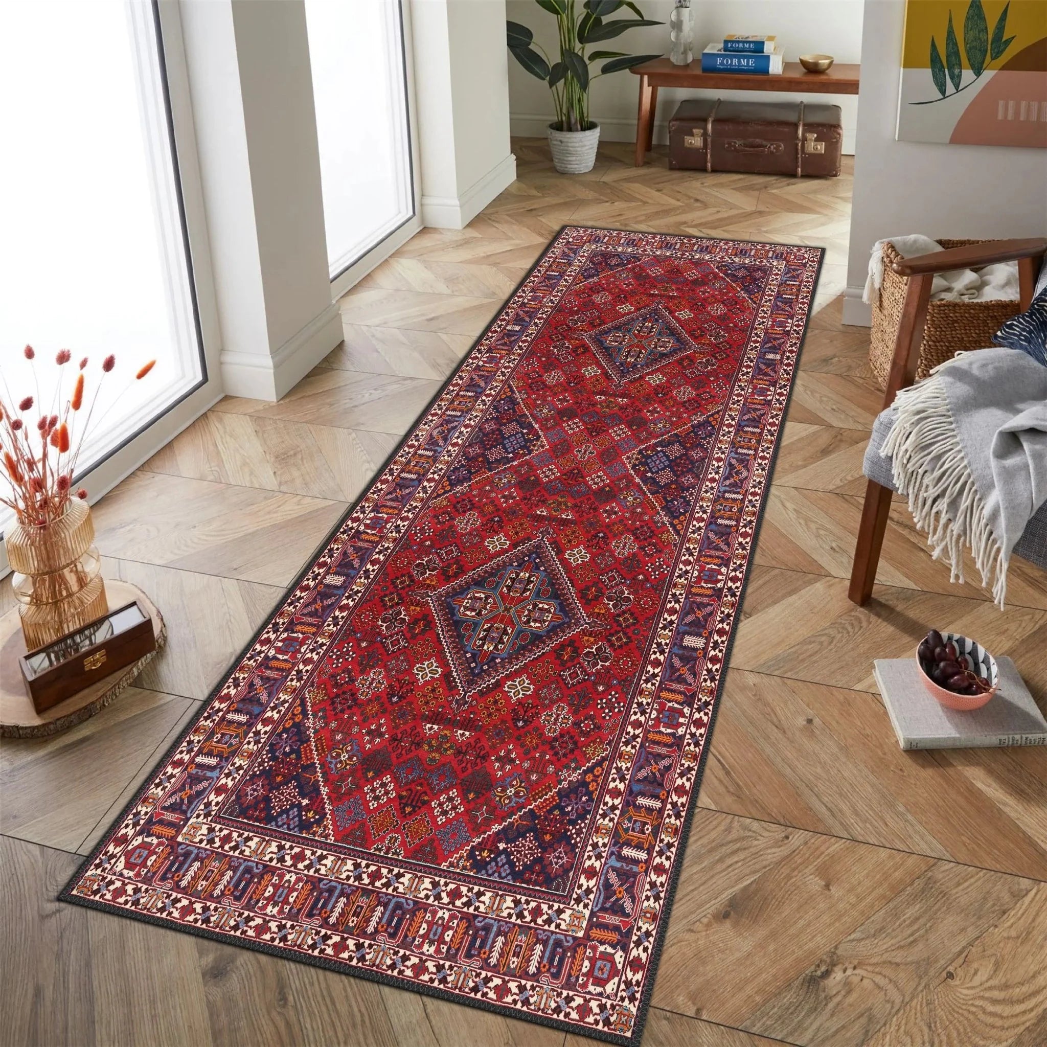 Persian Runner Rug