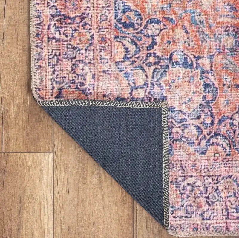 Pink Persian Rug - Aladdinrugs