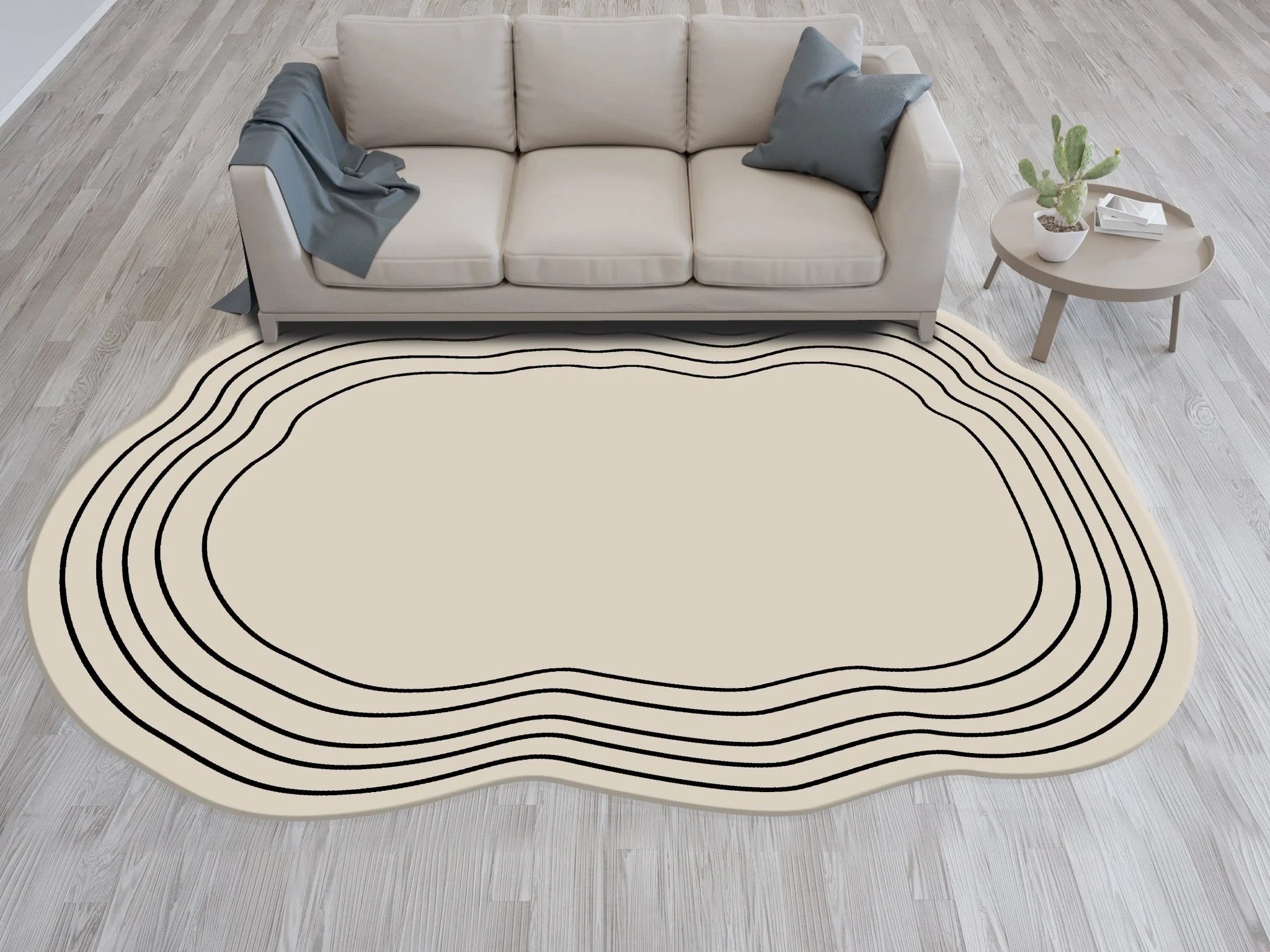 Modern Area Rug - Aladdinrugs
