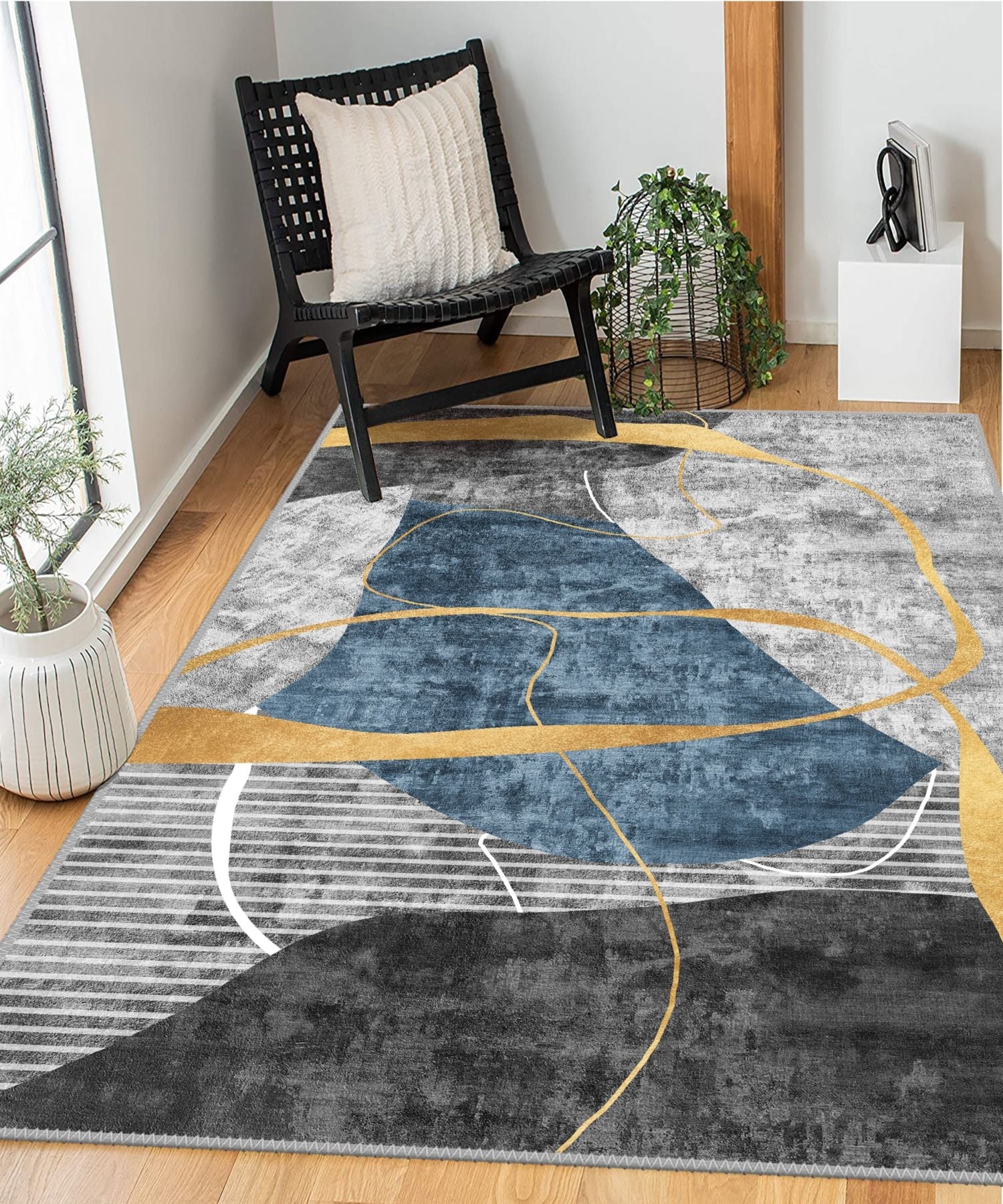Modern Entryway Rug - Aladdinrugs