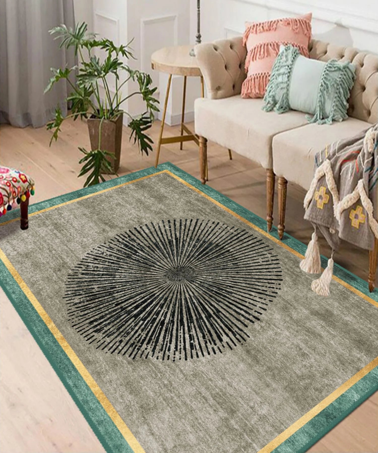 Unique Modern Rug - Aladdinrugs