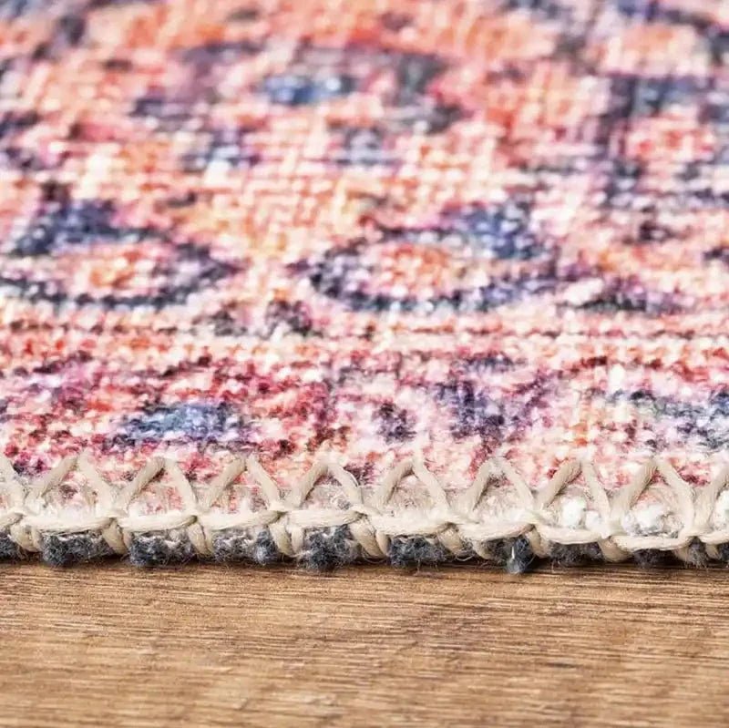 Pink Persian Rug - Aladdinrugs