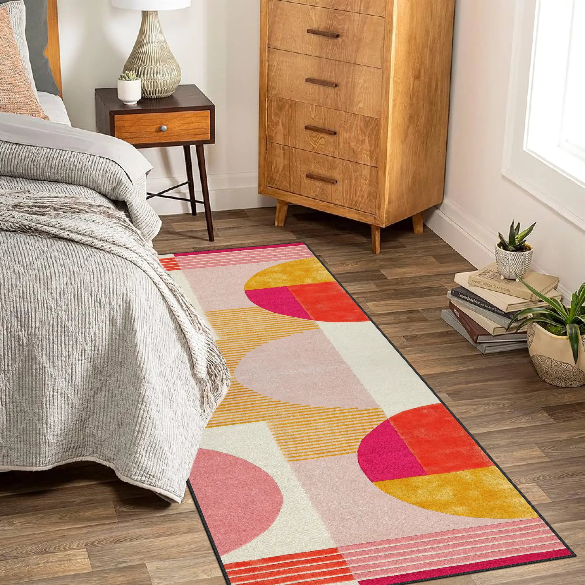 Modern Art Rug - Aladdinrugs