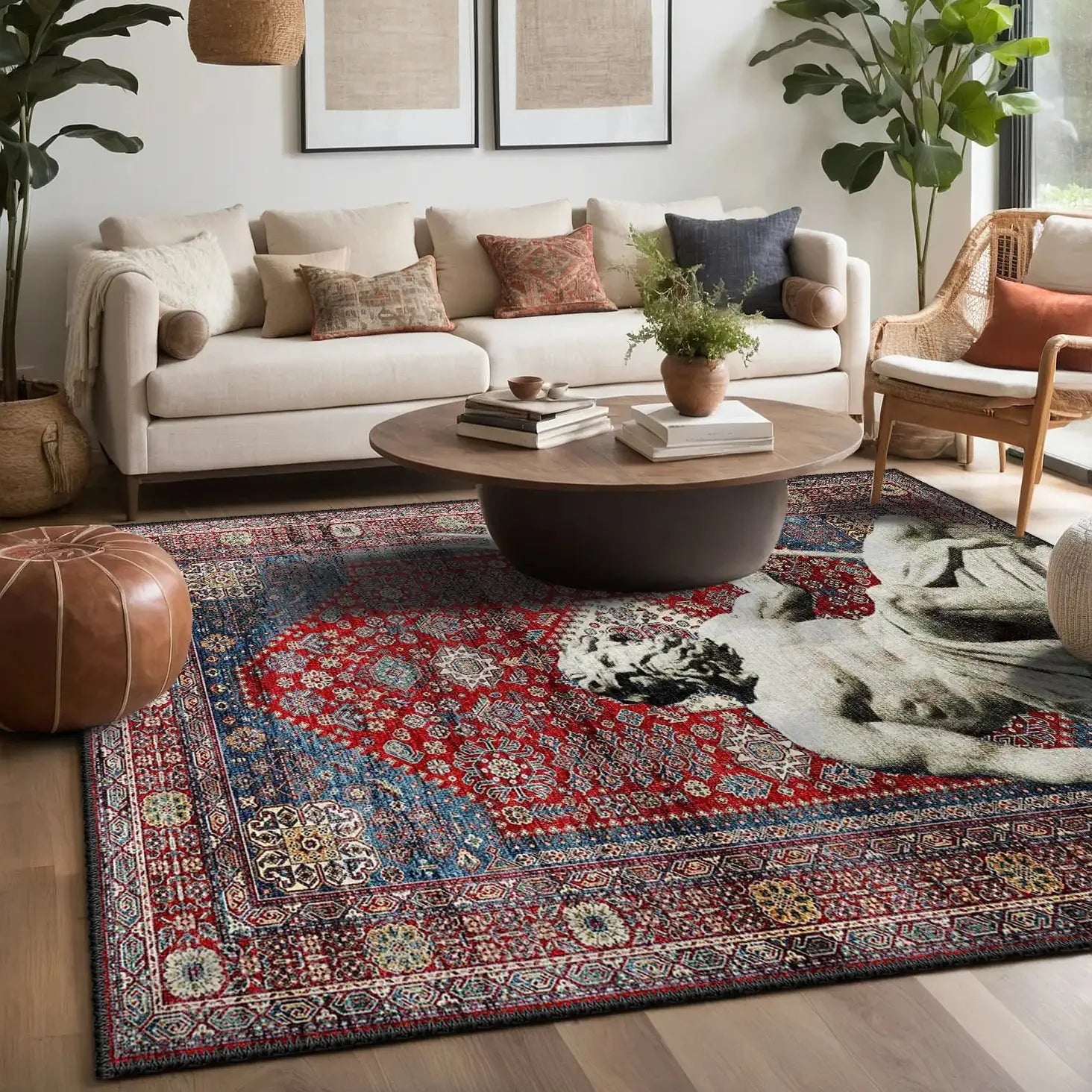 Poseidon Oriental Rug - Aladdinrugs
