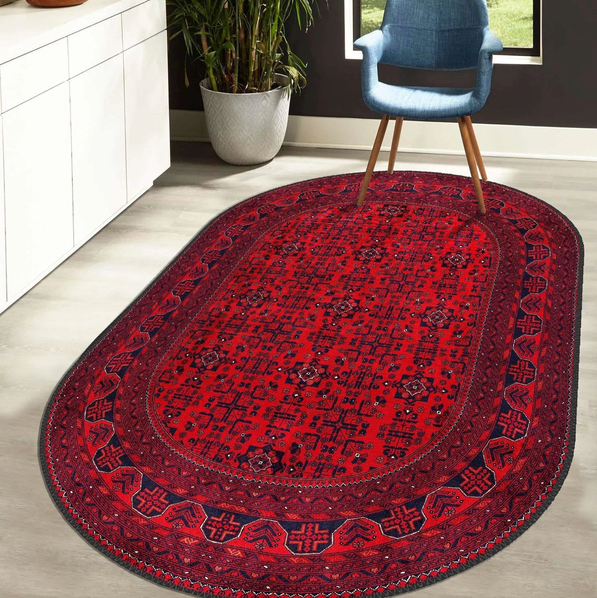 Retro Chic Carpet - Aladdinrugs