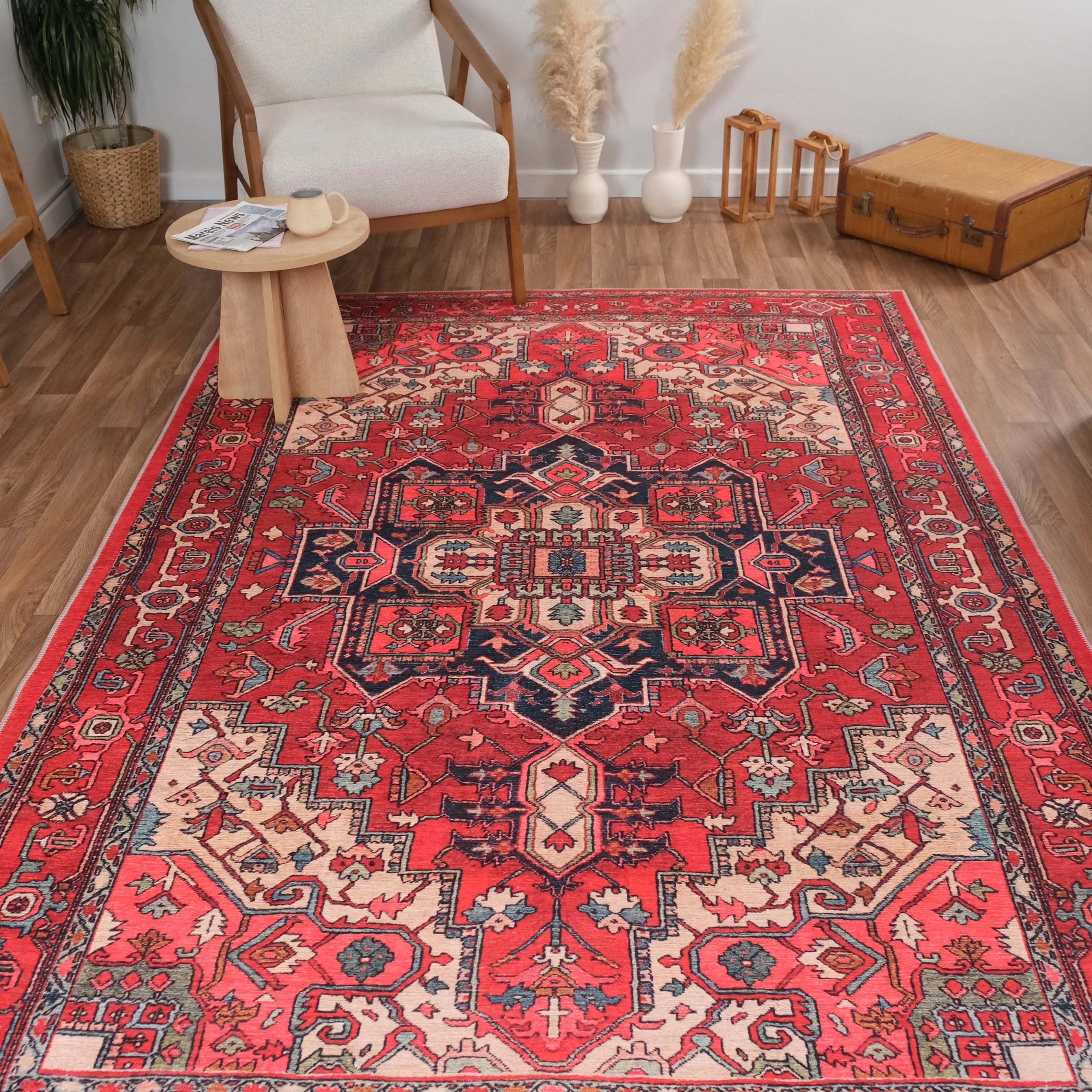 Timeless Artistry Rug - Aladdinrugs