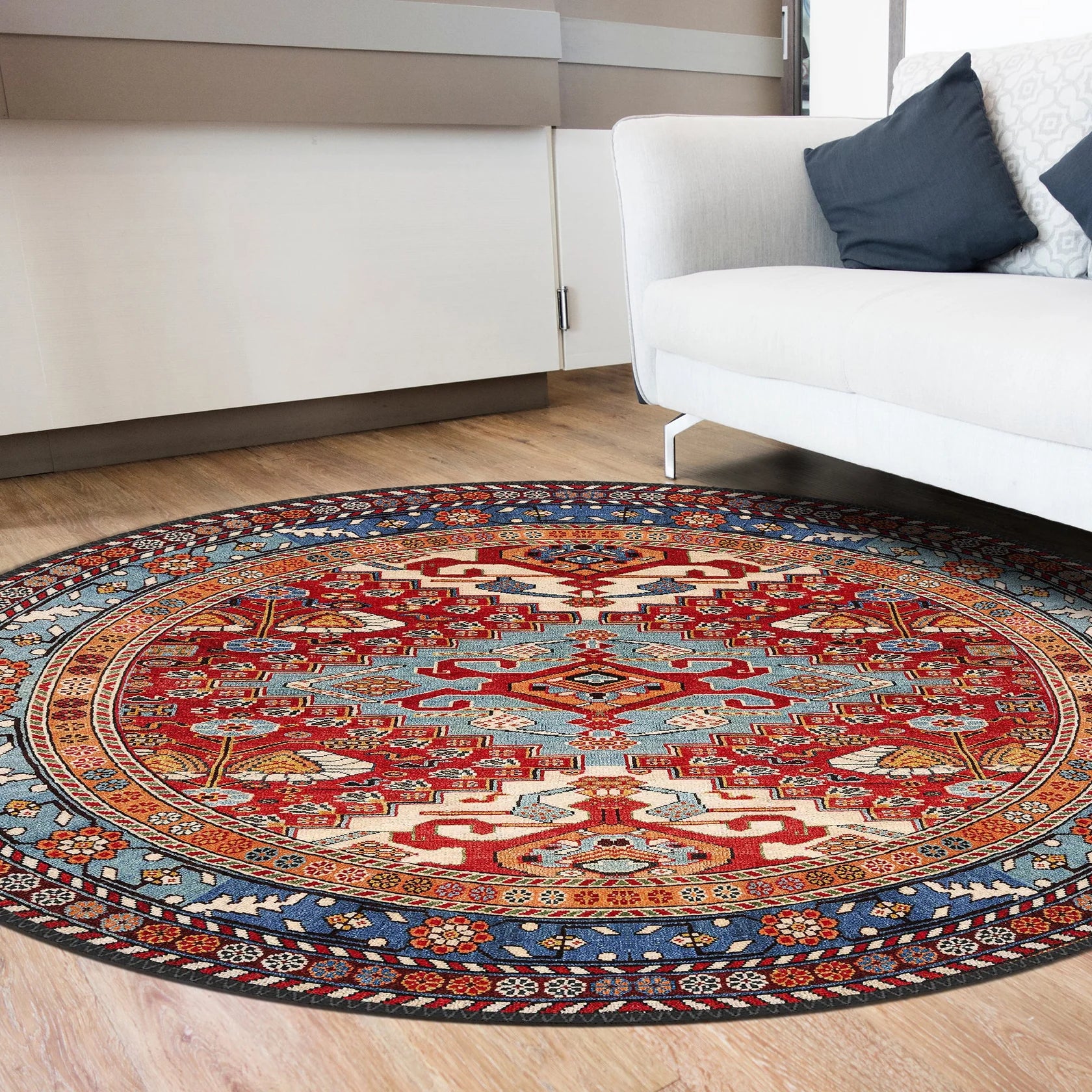 Anatolian Area Rug - Aladdinrugs