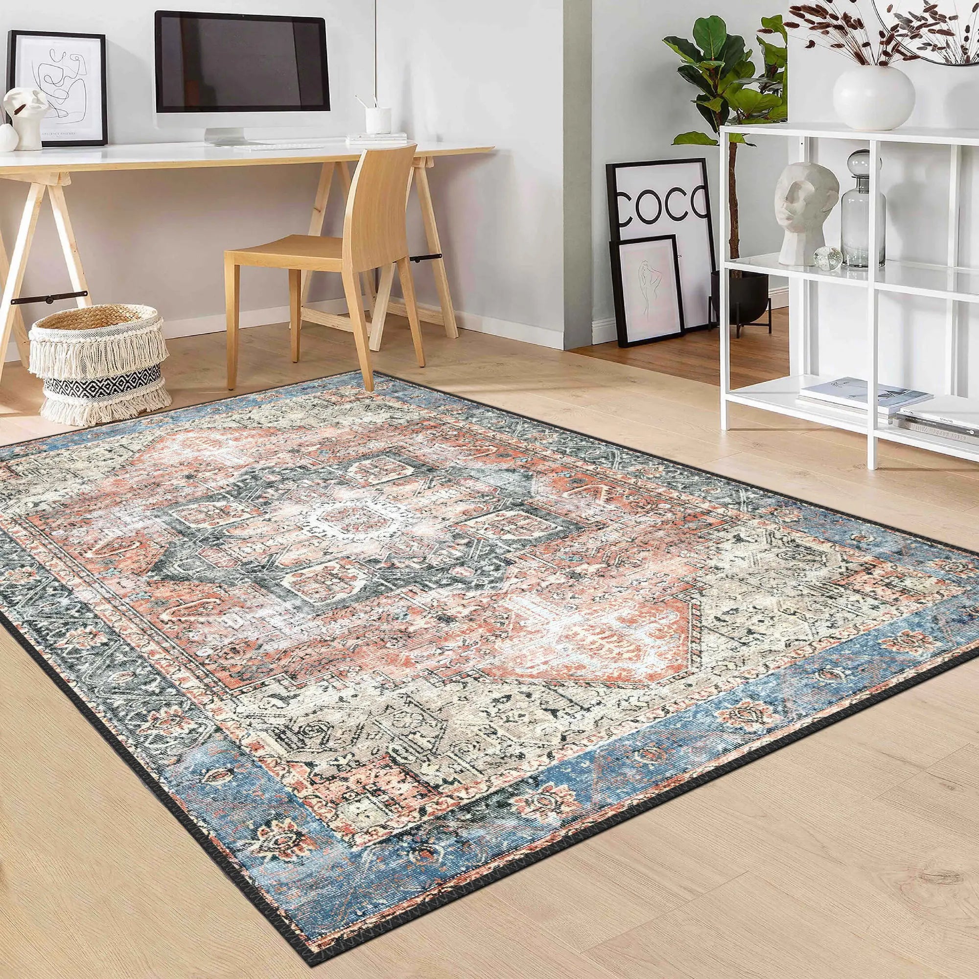 Soft Washable Carpet - Aladdinrugs