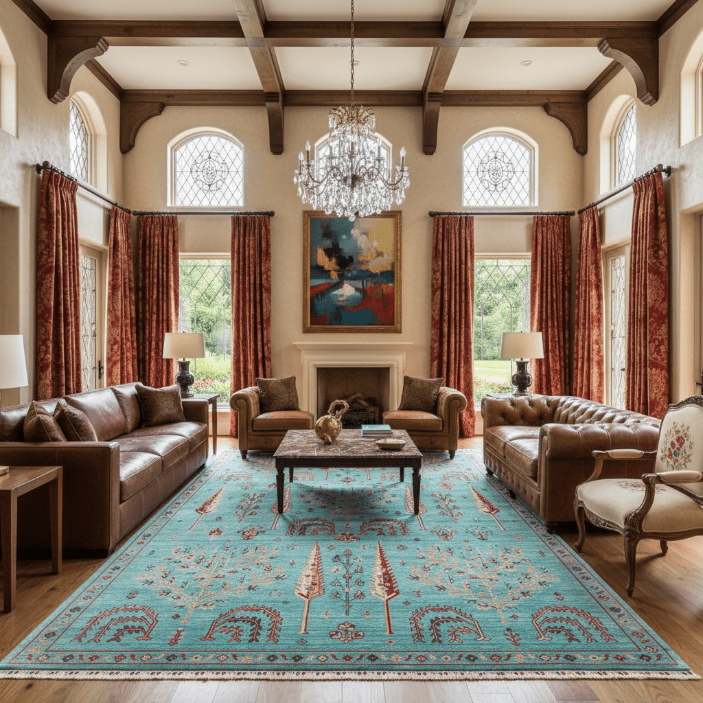 Shop Sky Garden Harmony Rug - Luxurious, Soft & Eco-Friendly Design