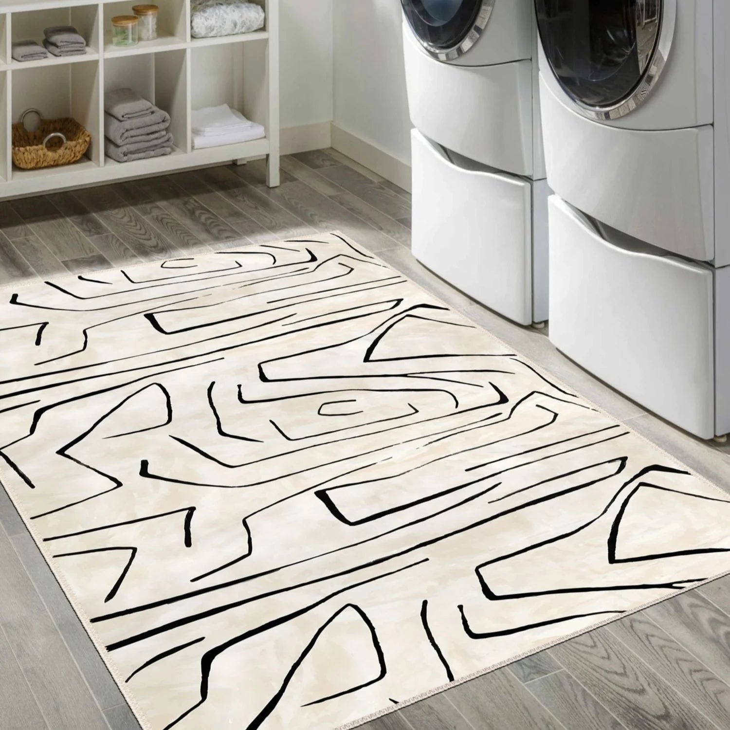 Soft Contour Carpet - Aladdinrugs