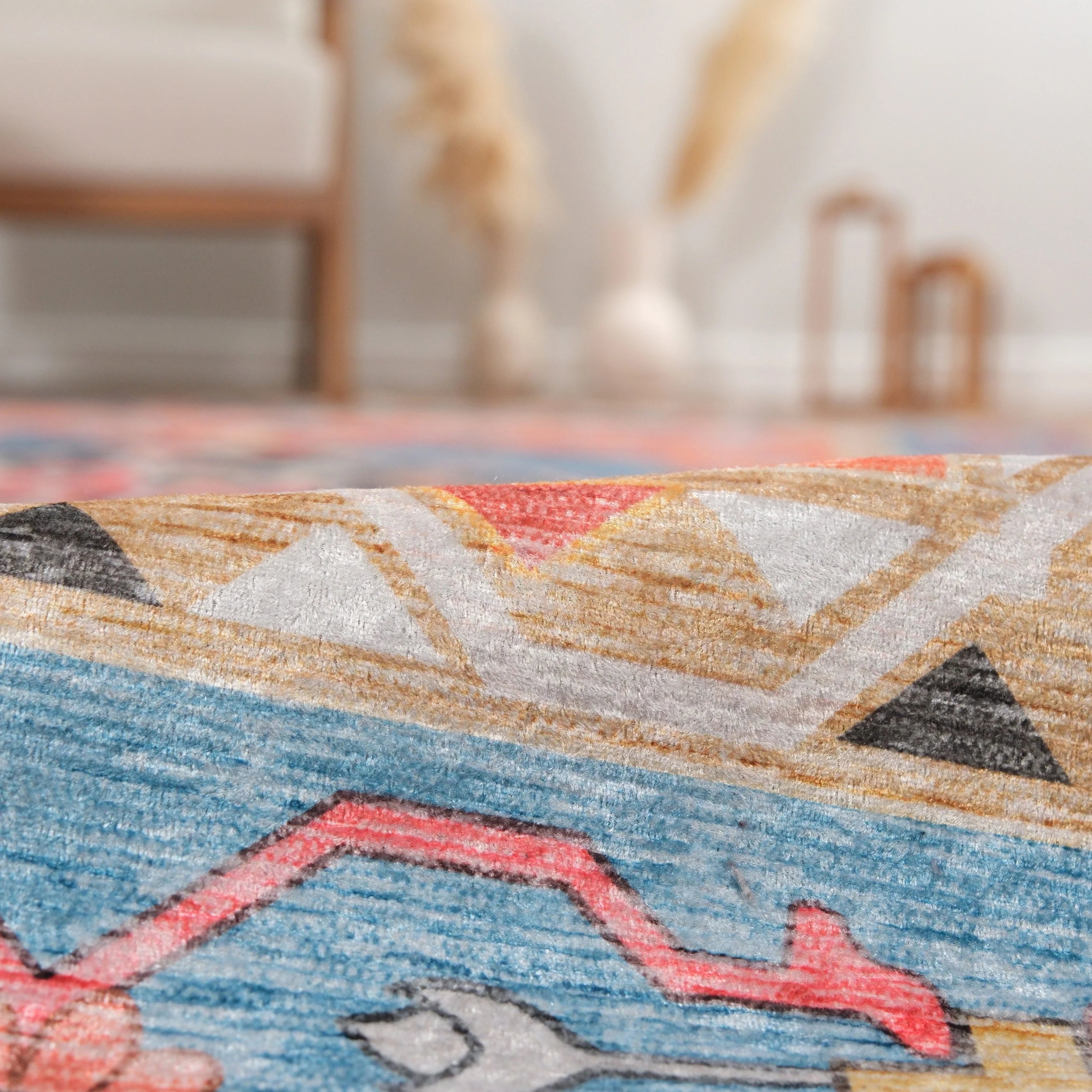 Medallion Turkish Rug - Aladdinrugs