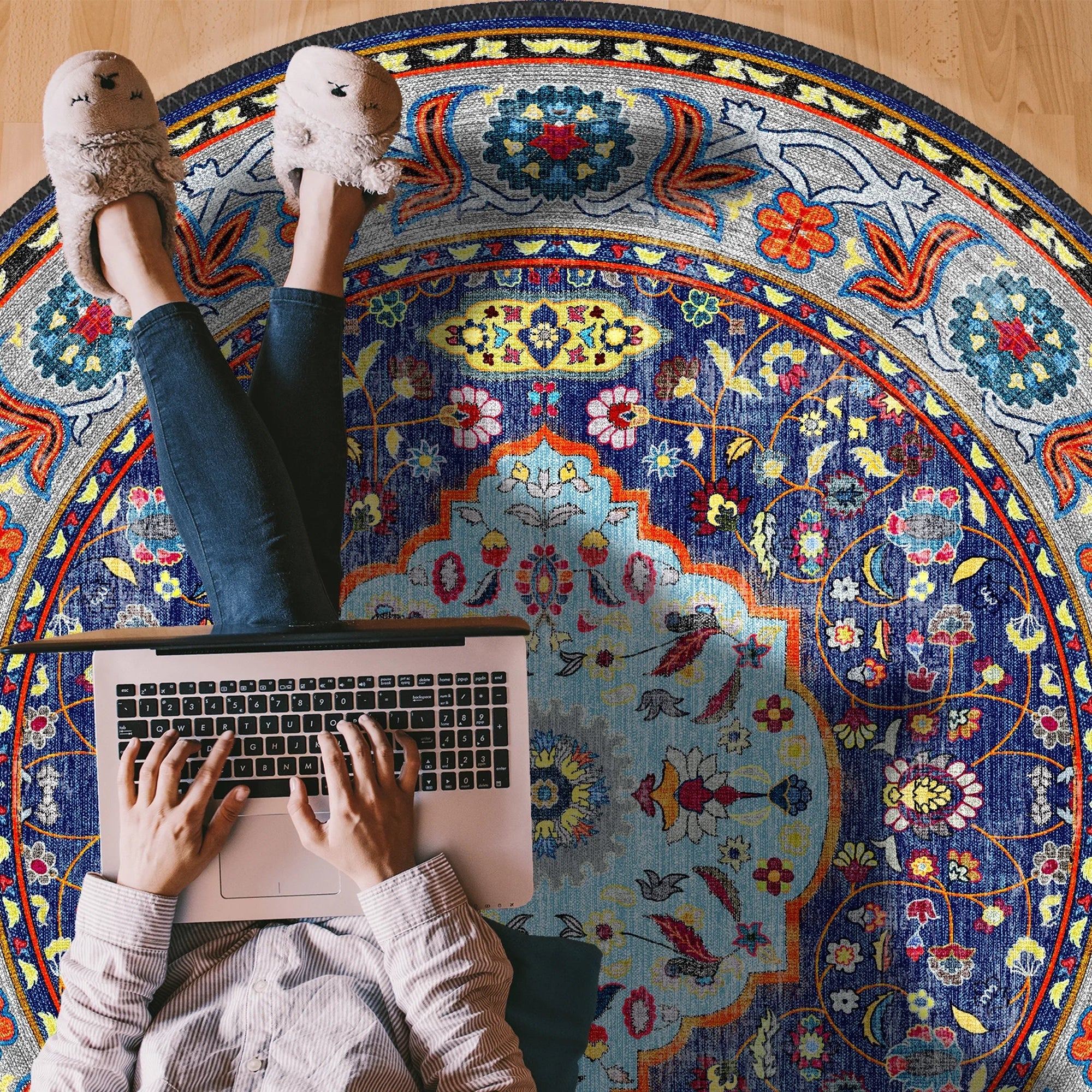 Timeless Oriental Rug - Aladdinrugs