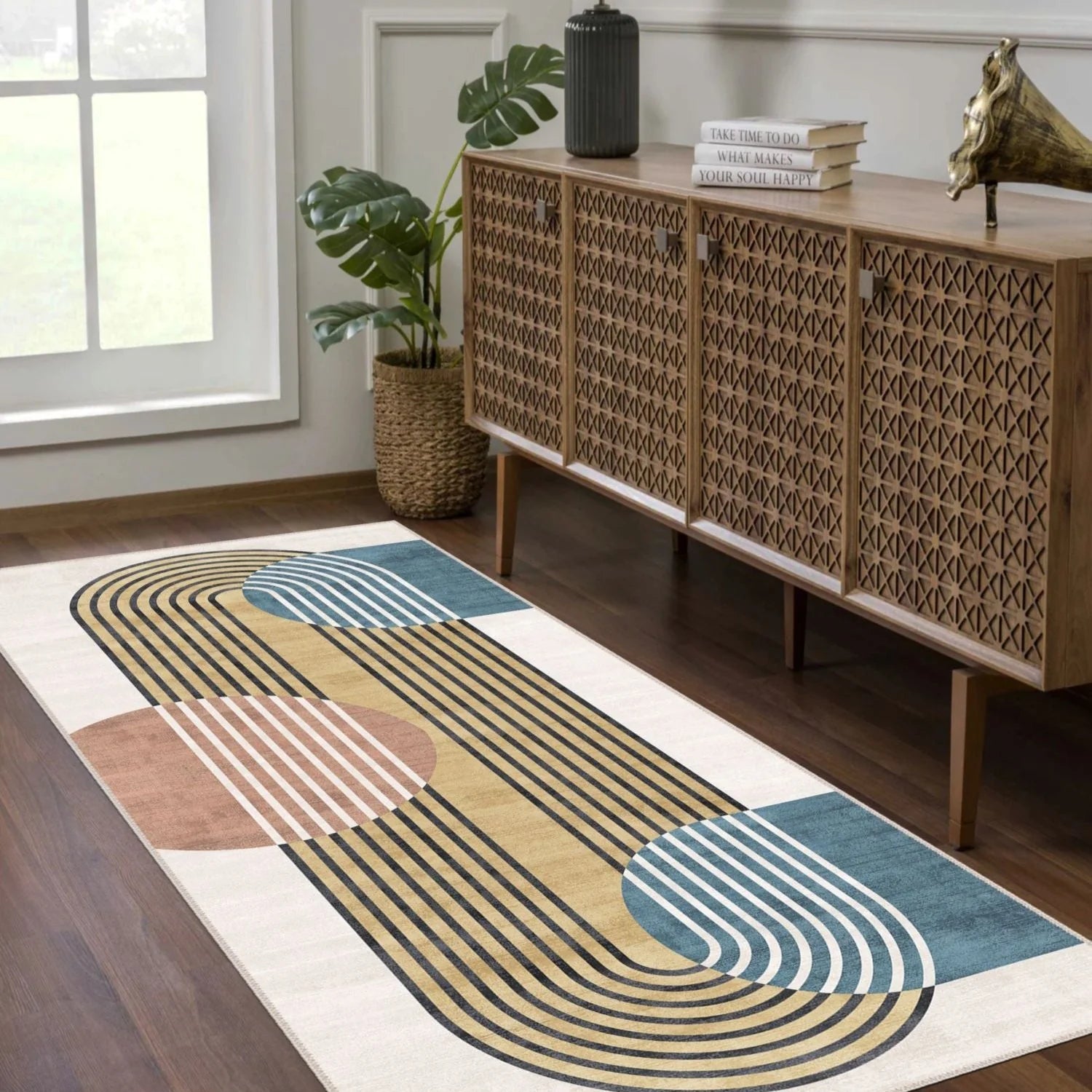 Stylish Runner Rug - Aladdinrugs