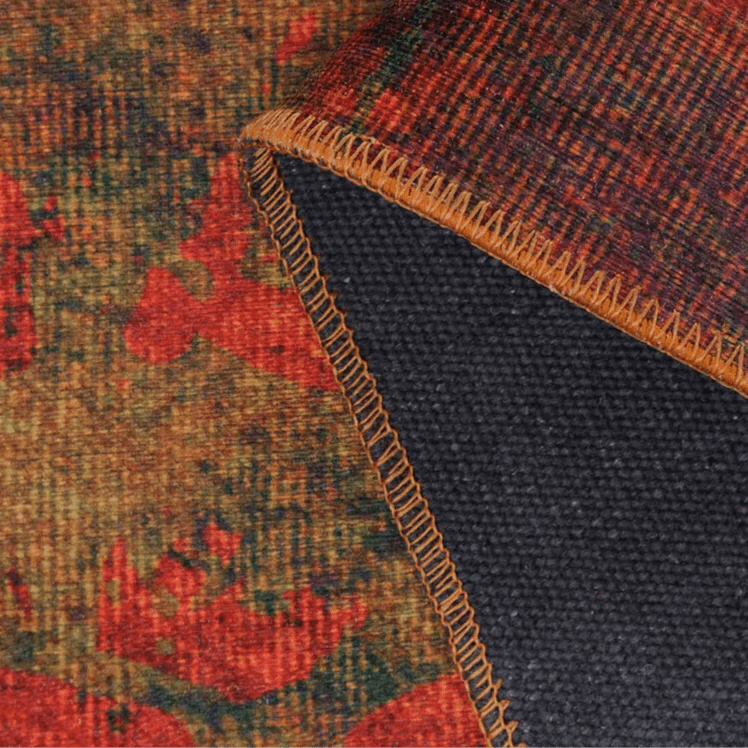 Vivid Artistic Rug - Aladdinrugs