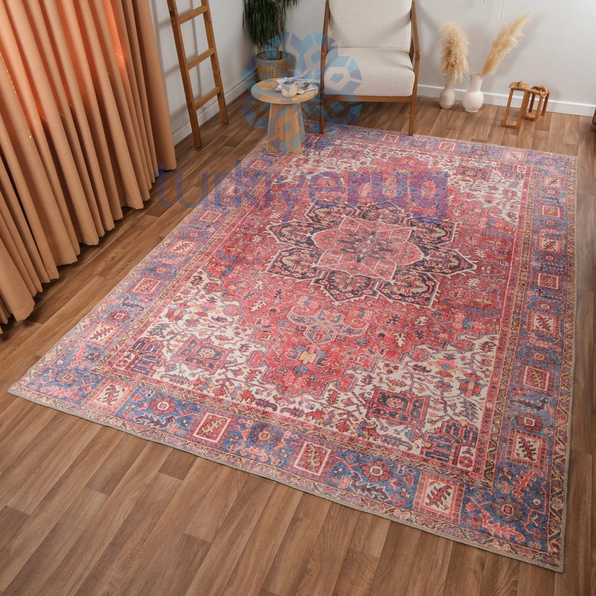 Oriental Style Rug - Aladdinrugs