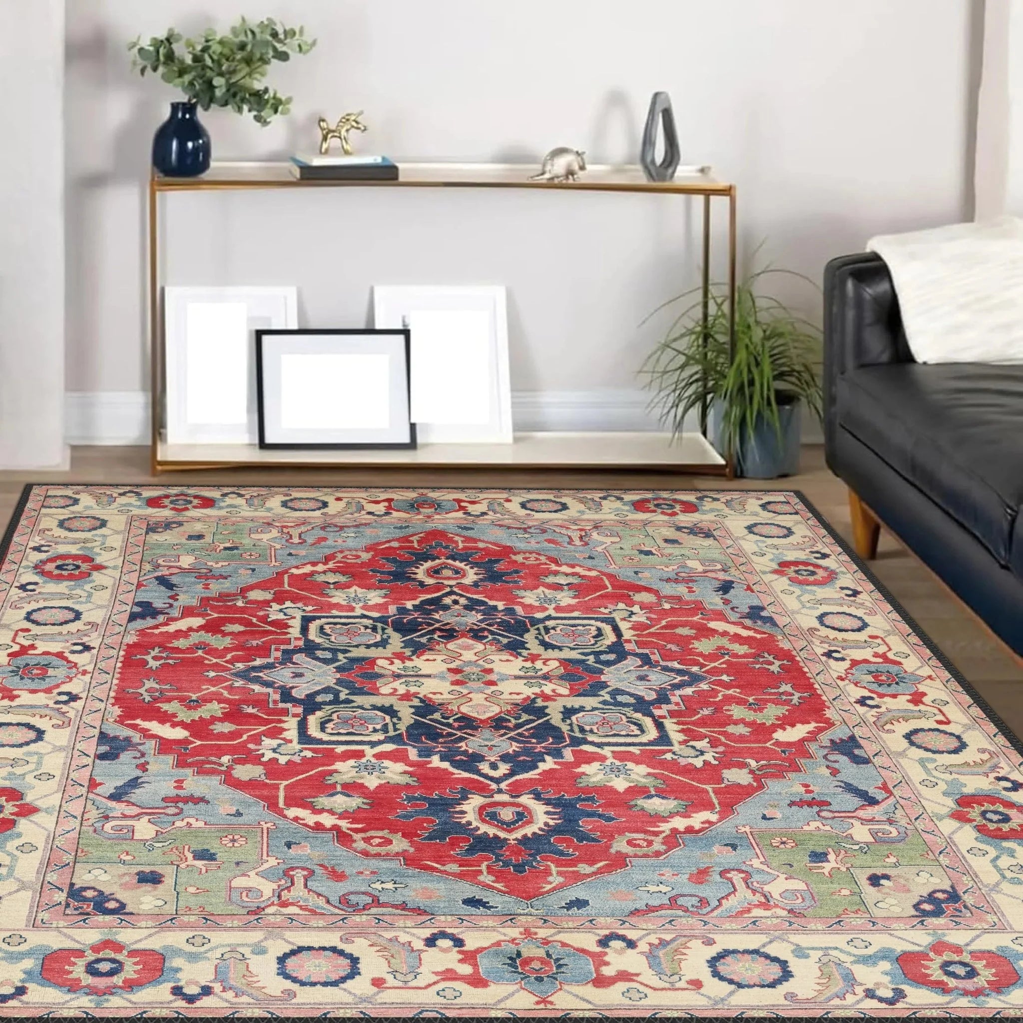 Oriental Kazak Rug - Aladdinrugs