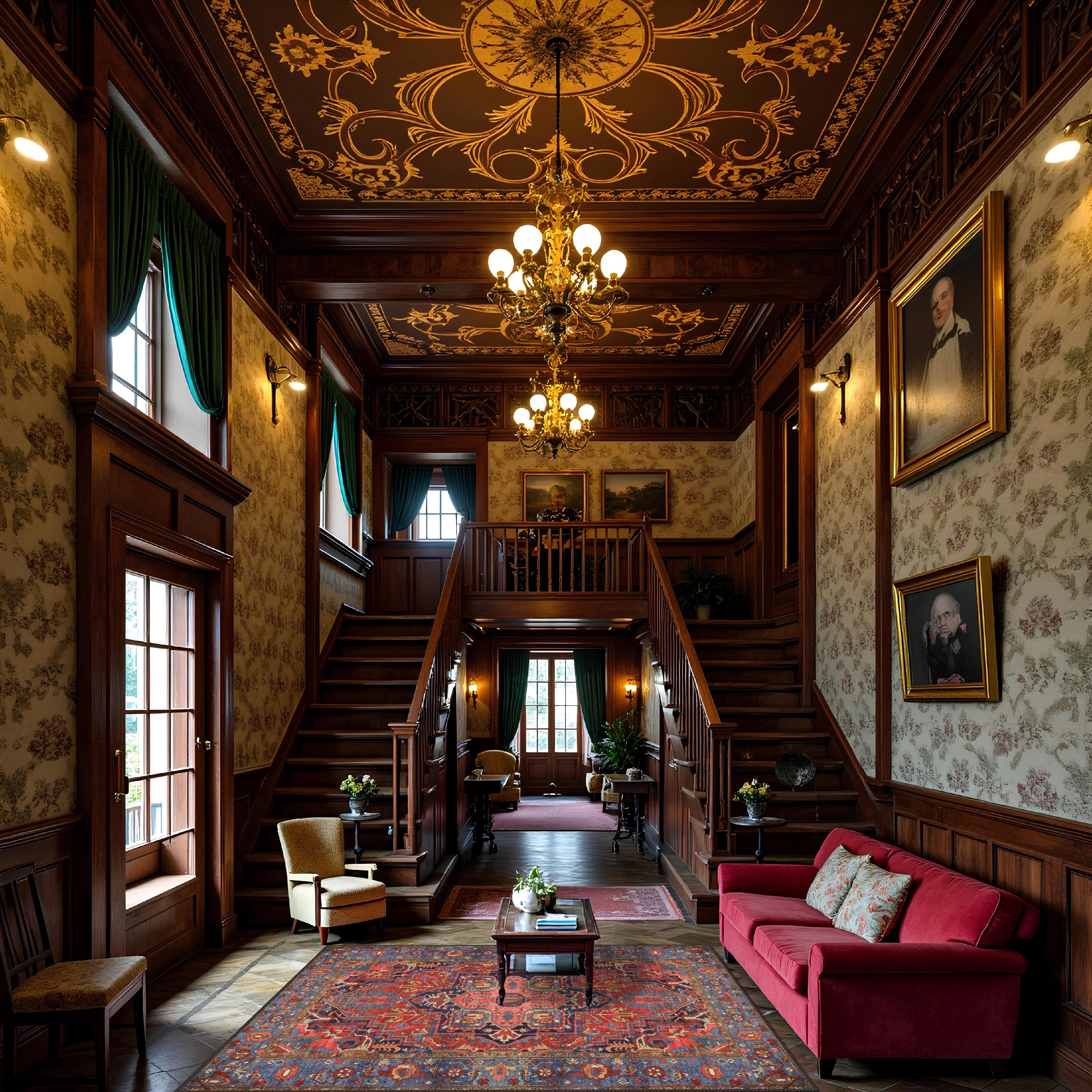 Luxury Oriental Rug - Aladdinrugs