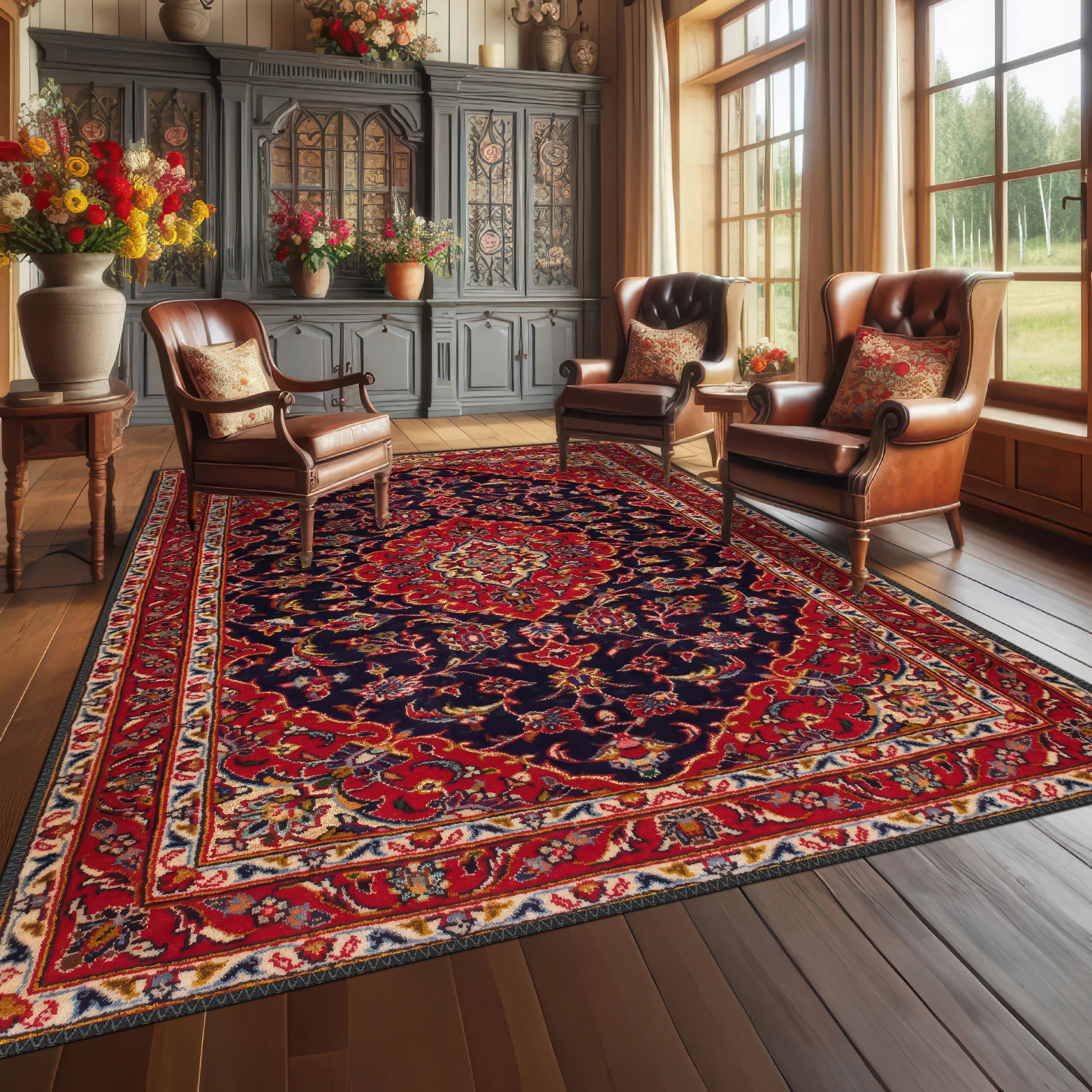 Oriental Timeless Rug - Aladdinrugs