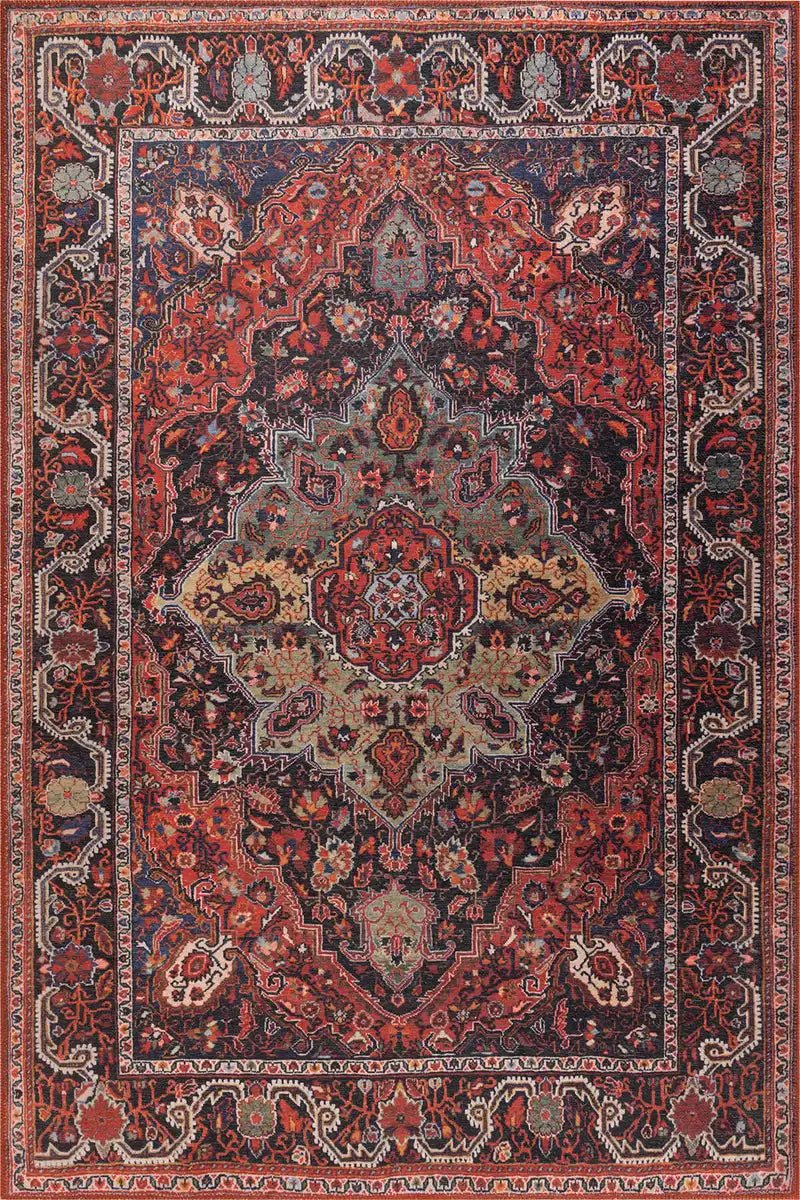 Old World Charm Rug - Aladdinrugs