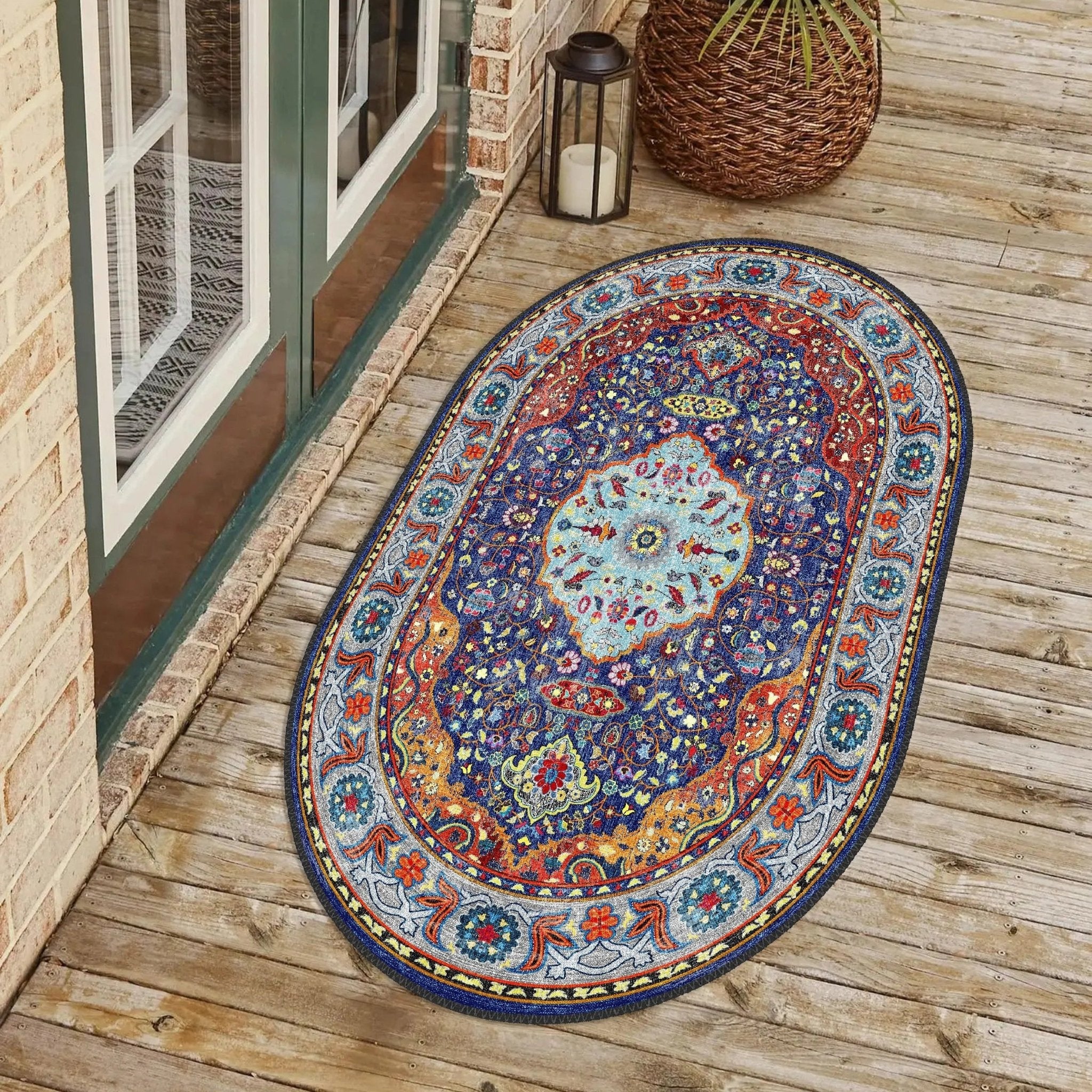 Timeless Oriental Rug - Aladdinrugs