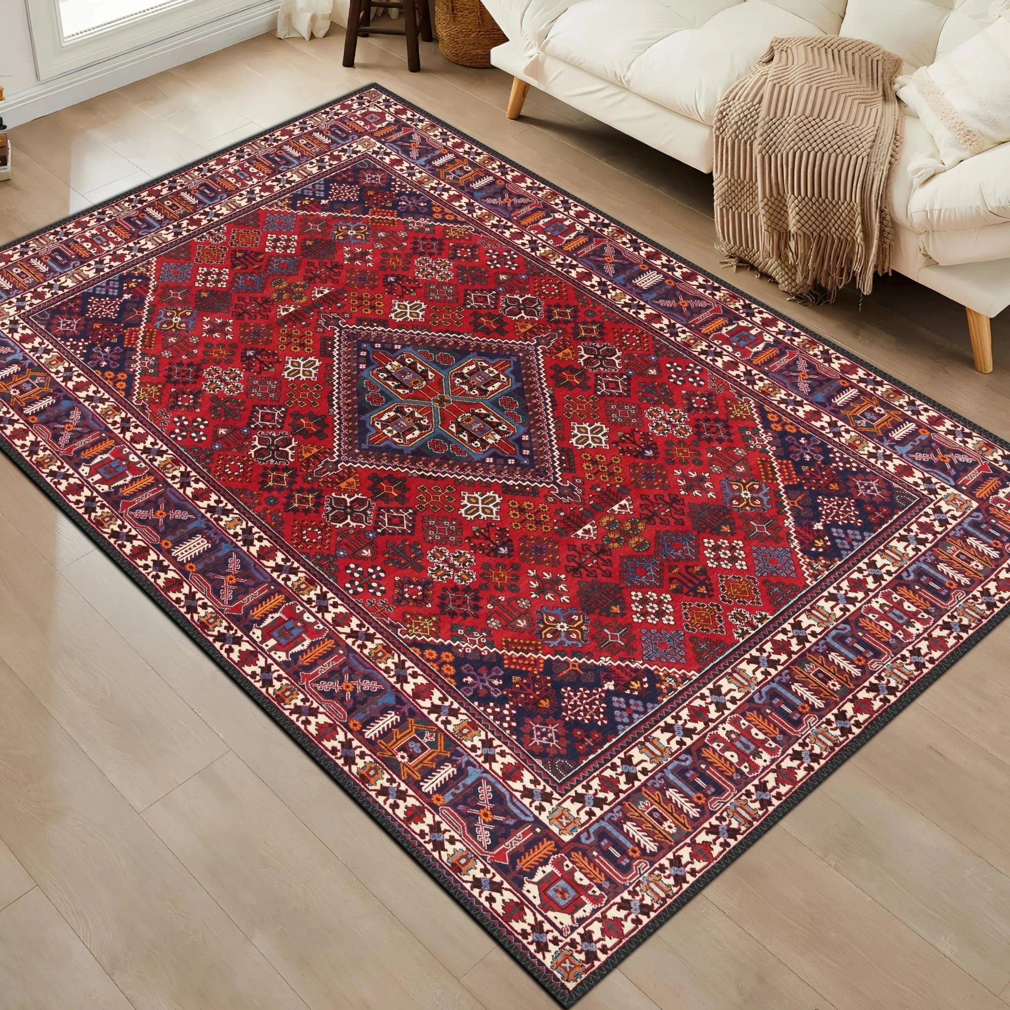 Persian Runner Rug