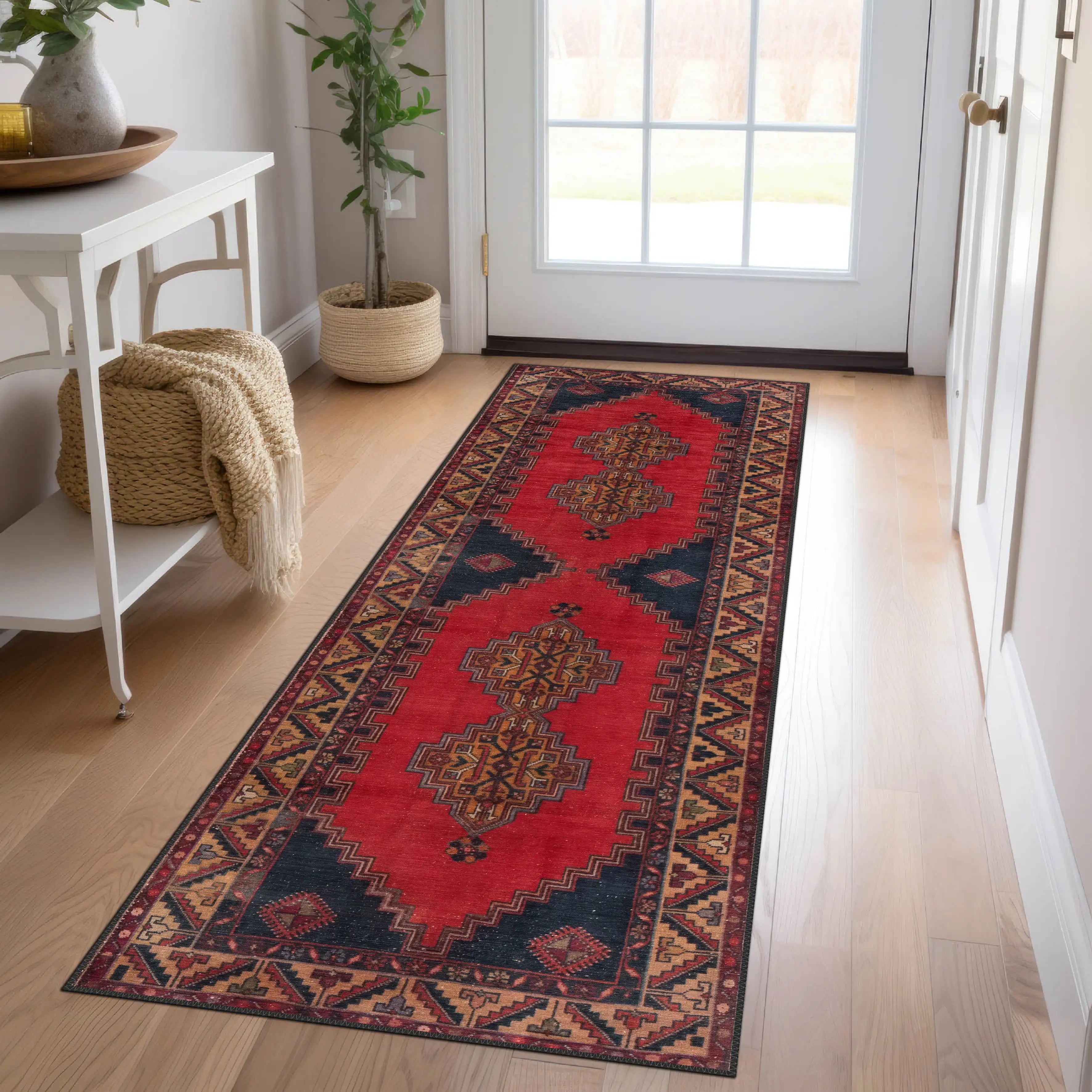 Tribal Medallion Rug - Aladdinrugs
