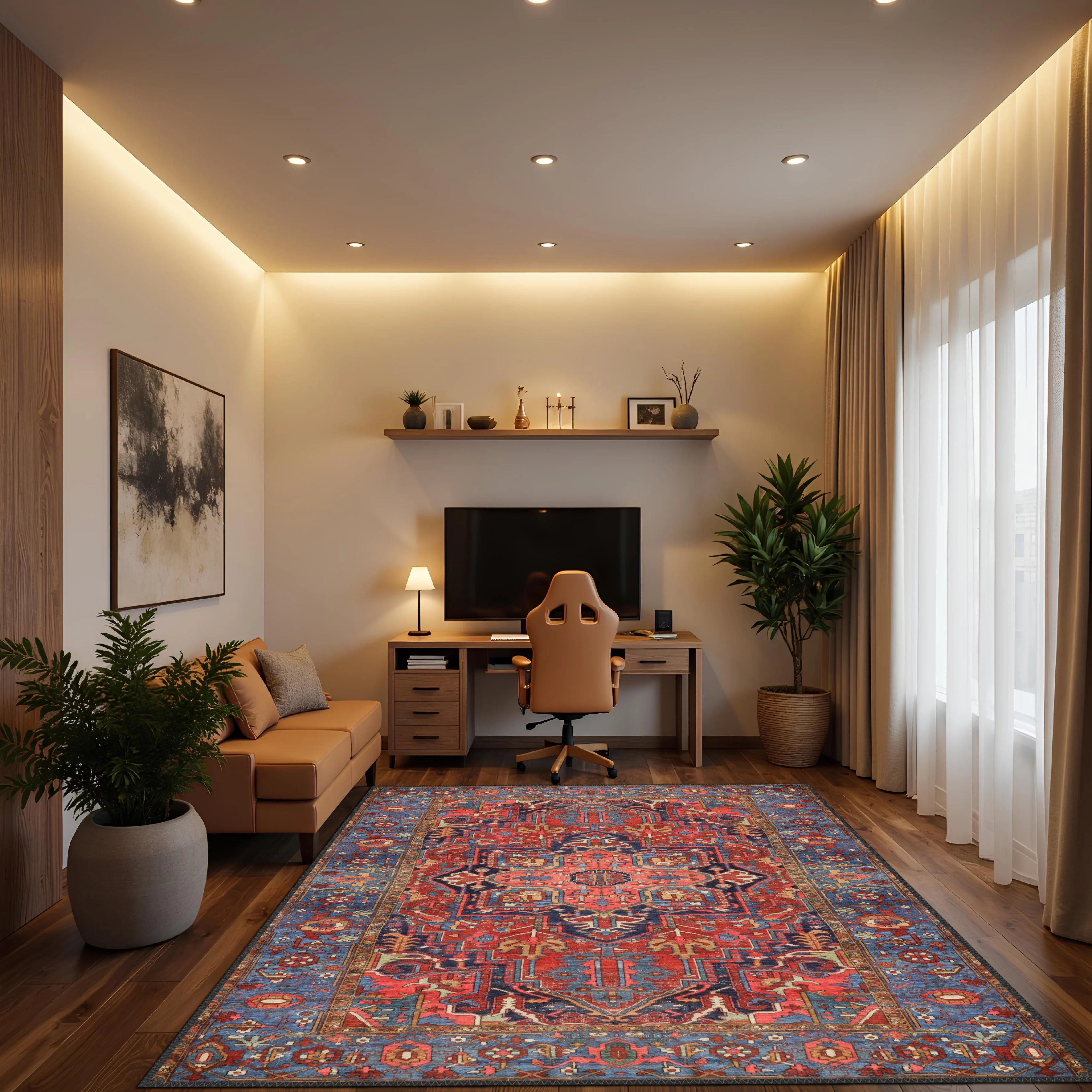 Luxury Oriental Rug - Aladdinrugs