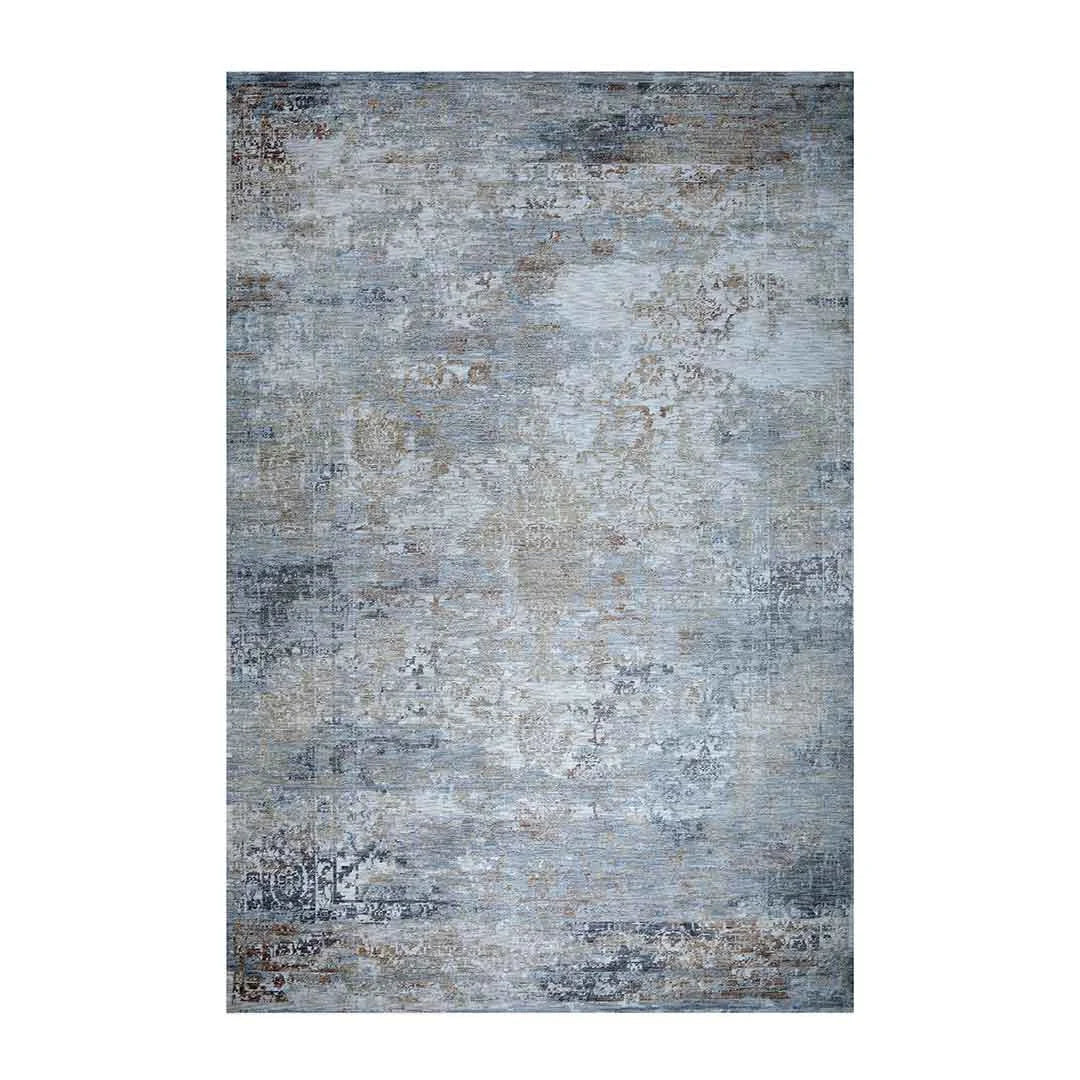 EMERALD Ashen Rug – A646A-ANTRASIT/BROWN