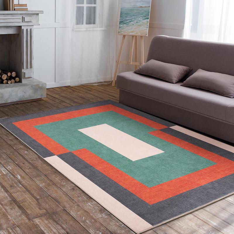 Unique Abstract Rug - Aladdinrugs