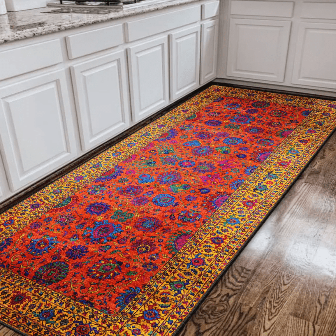 Artistic Oriental Rug - Aladdinrugs