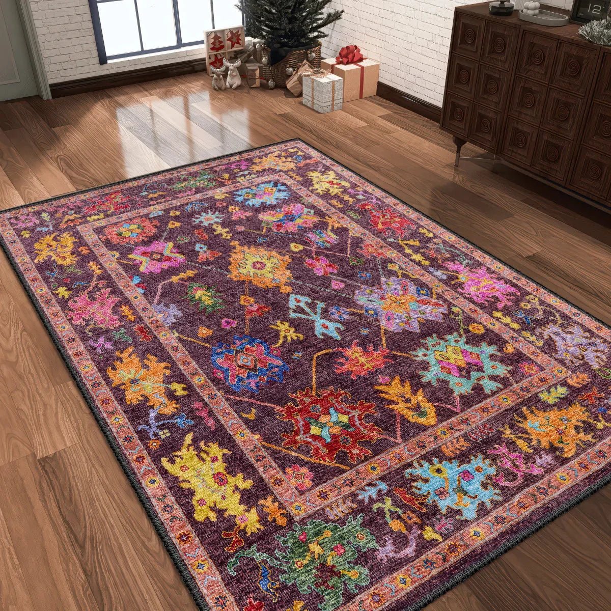Oriental Stylish Interiors - Aladdinrugs