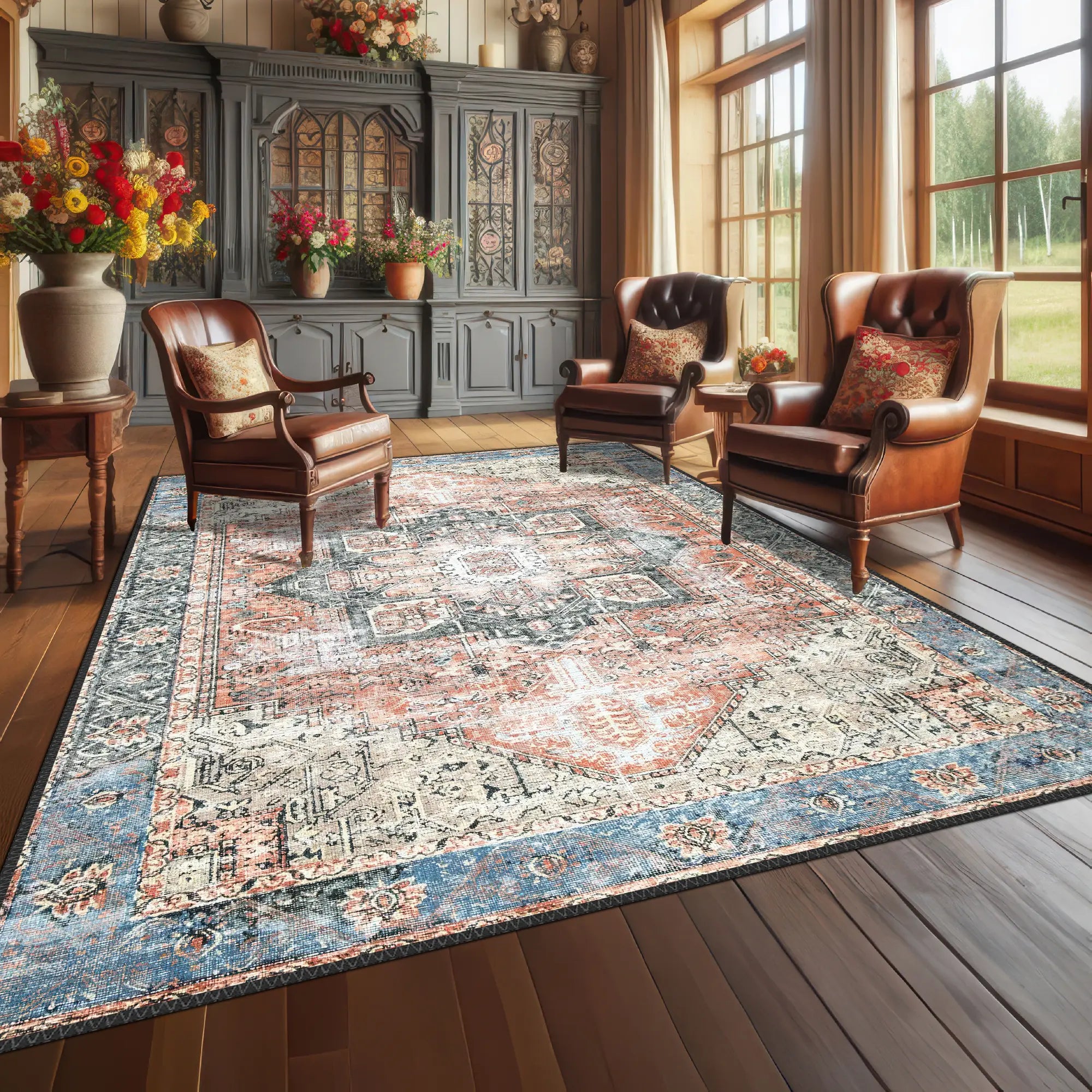 Soft Washable Carpet - Aladdinrugs