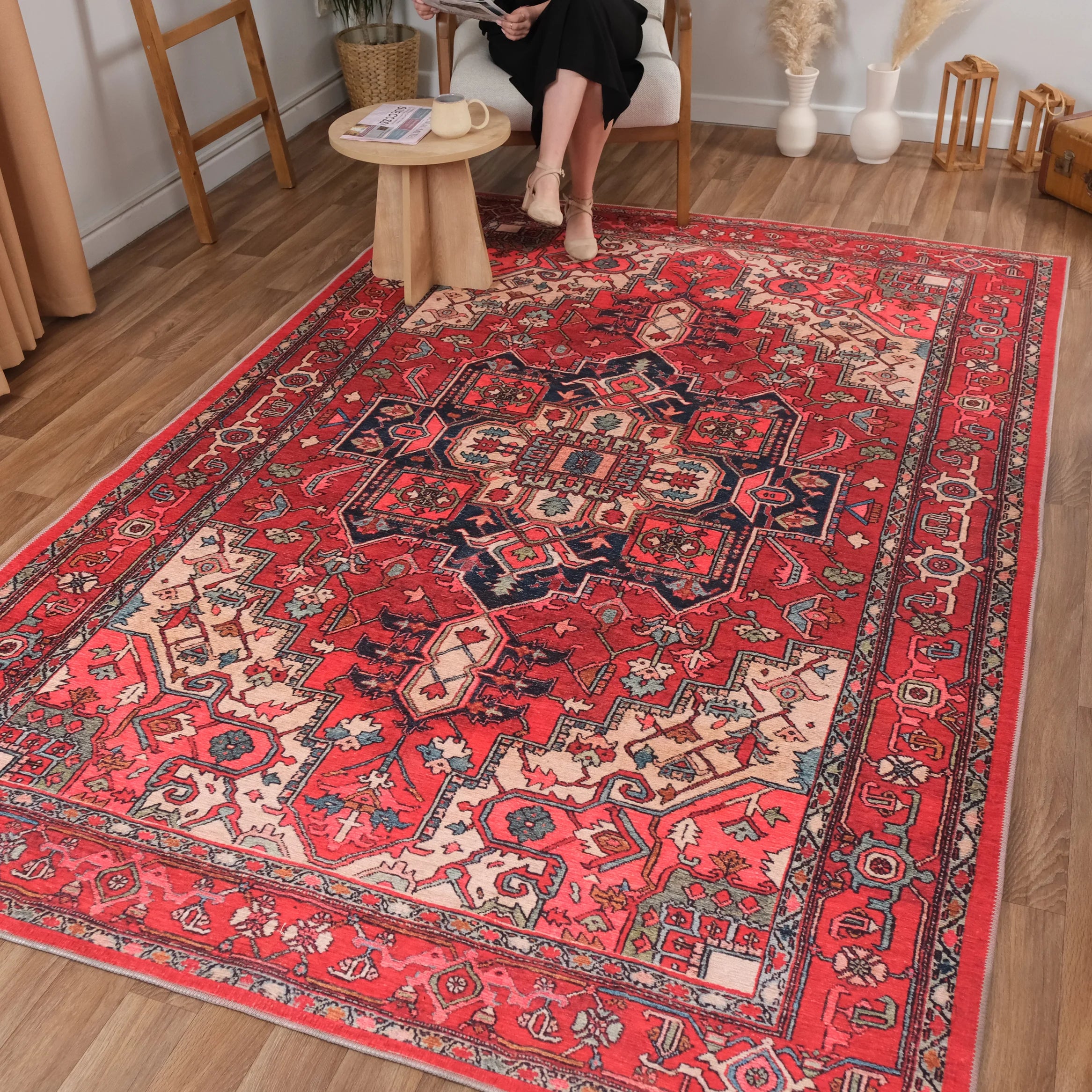 Timeless Artistry Rug - Aladdinrugs