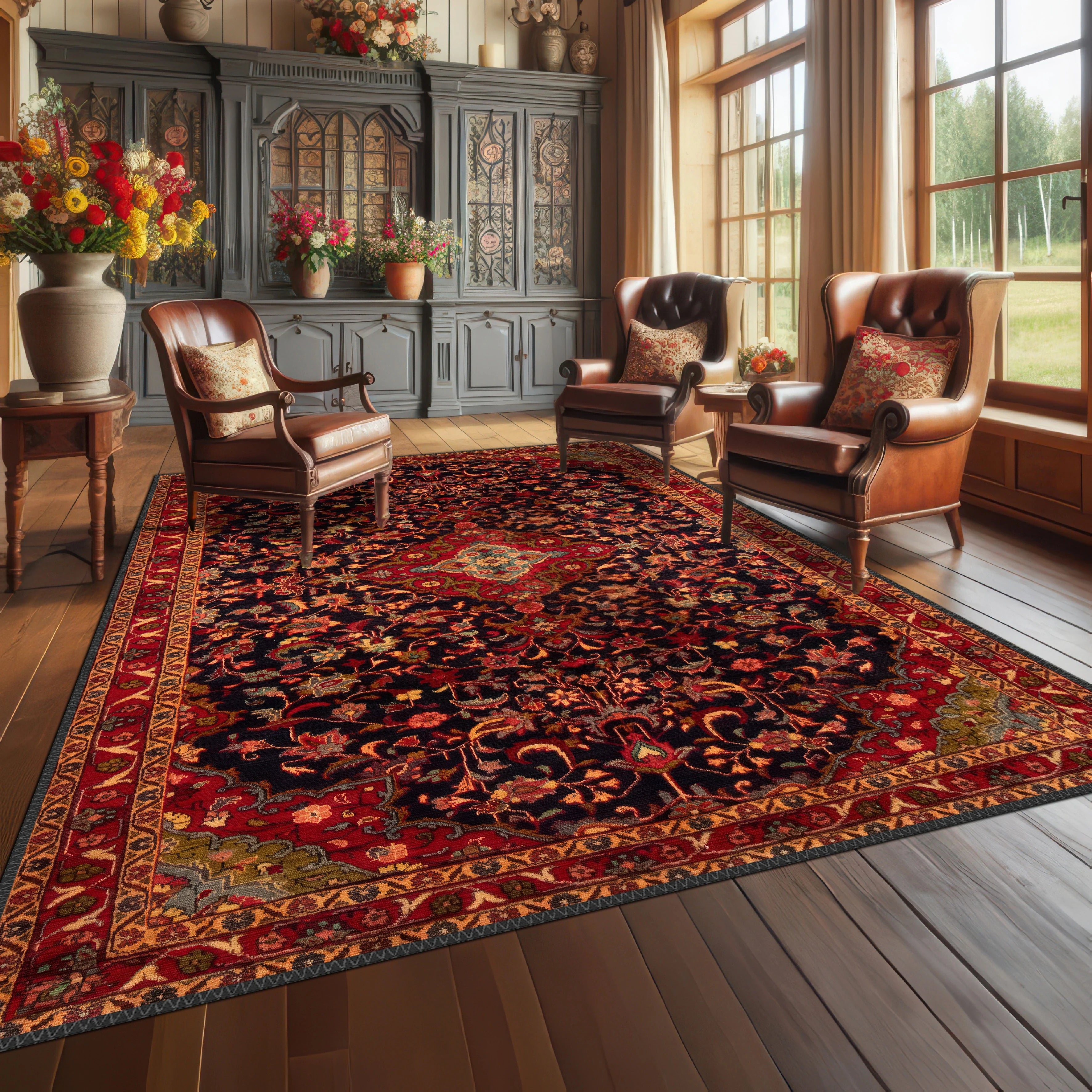 Heritage Persian Rug - Aladdinrugs