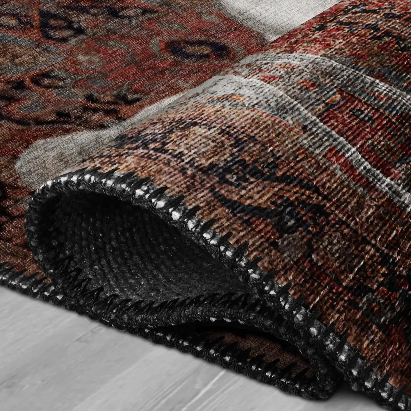 Artwork Oriental Rug - Aladdinrugs