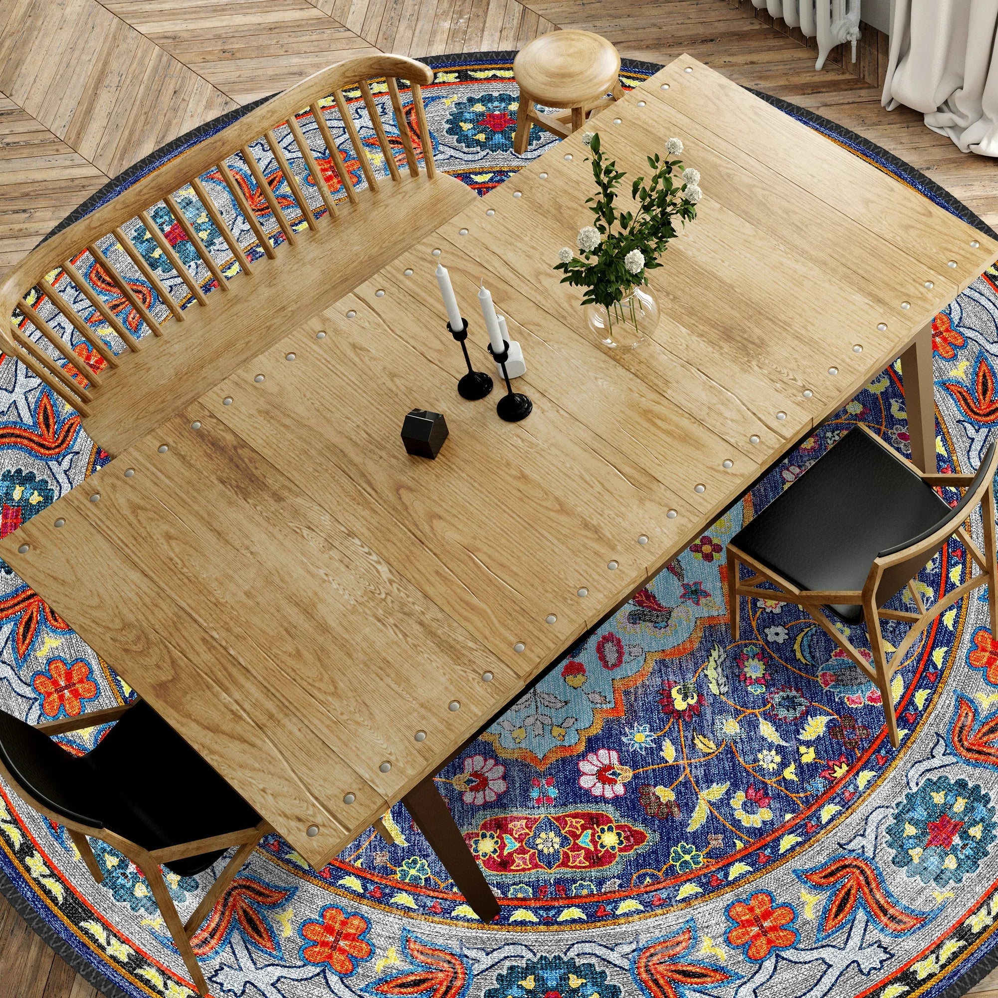 Timeless Oriental Rug - Aladdinrugs
