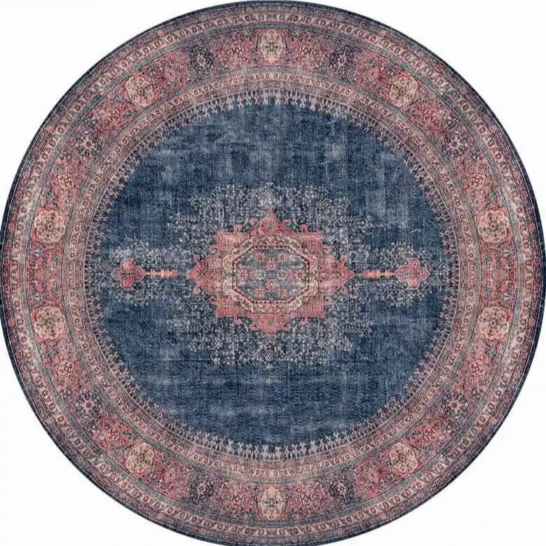Vintage Style Rug - Aladdinrugs