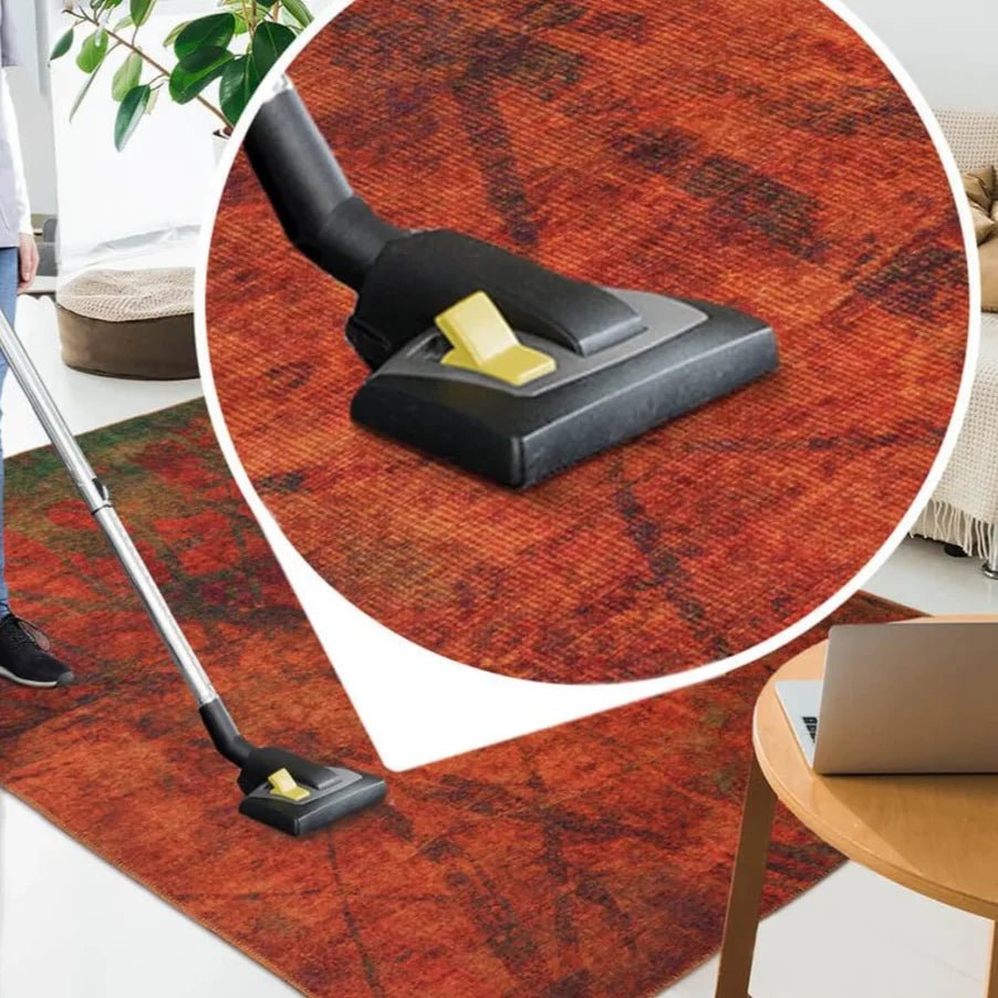 Vivid Artistic Rug - Aladdinrugs