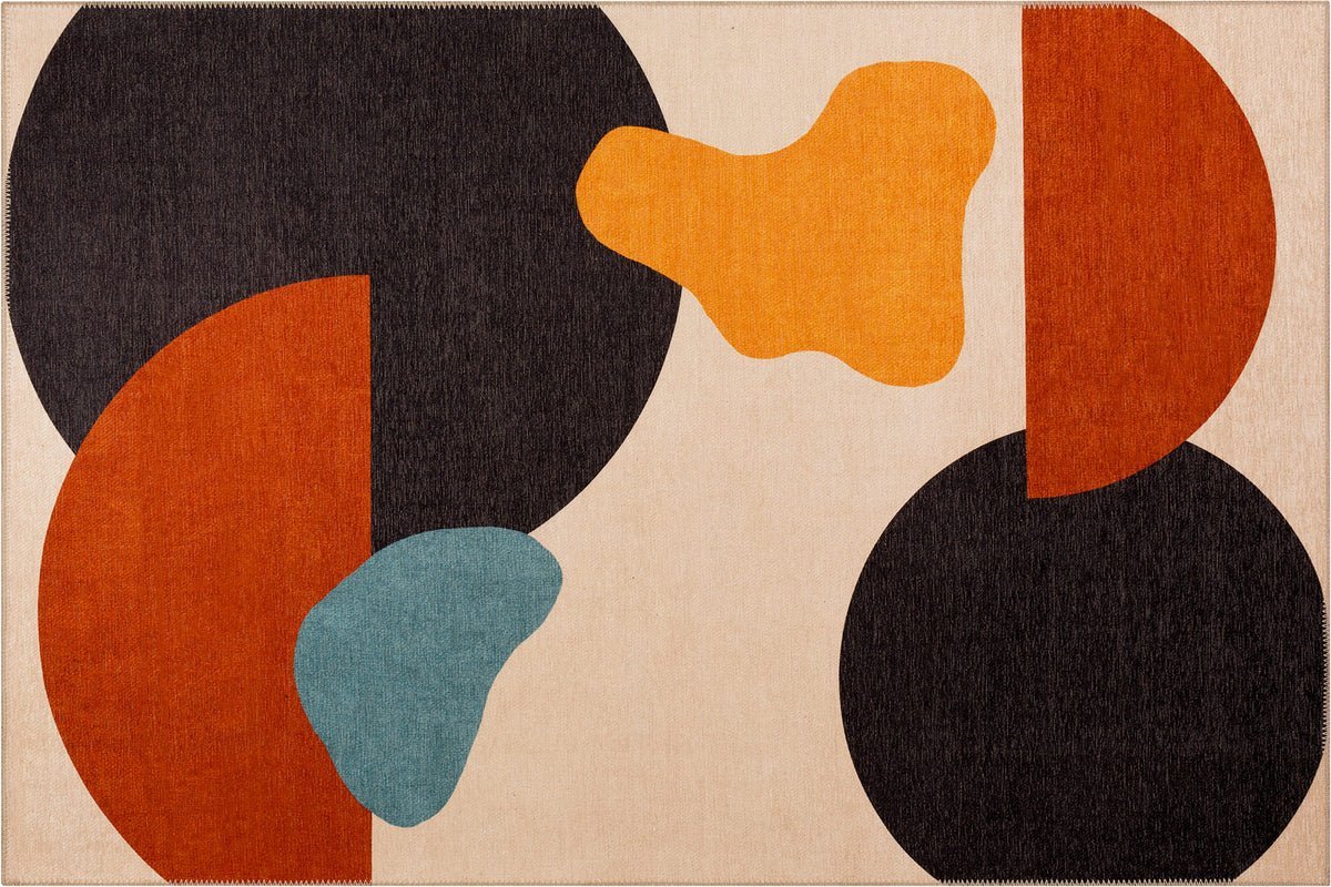 Art Deco Rug - Aladdinrugs