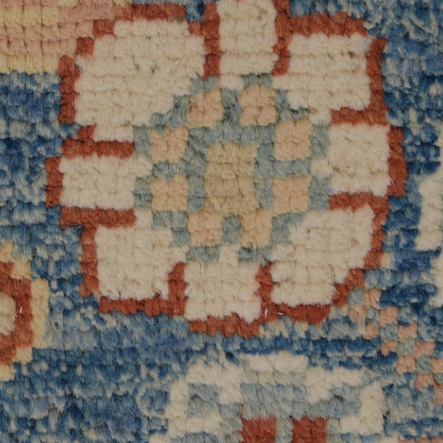 Hand Knotted Persian Design Heriz Rug 258 x 327 (cm) - No. B33052