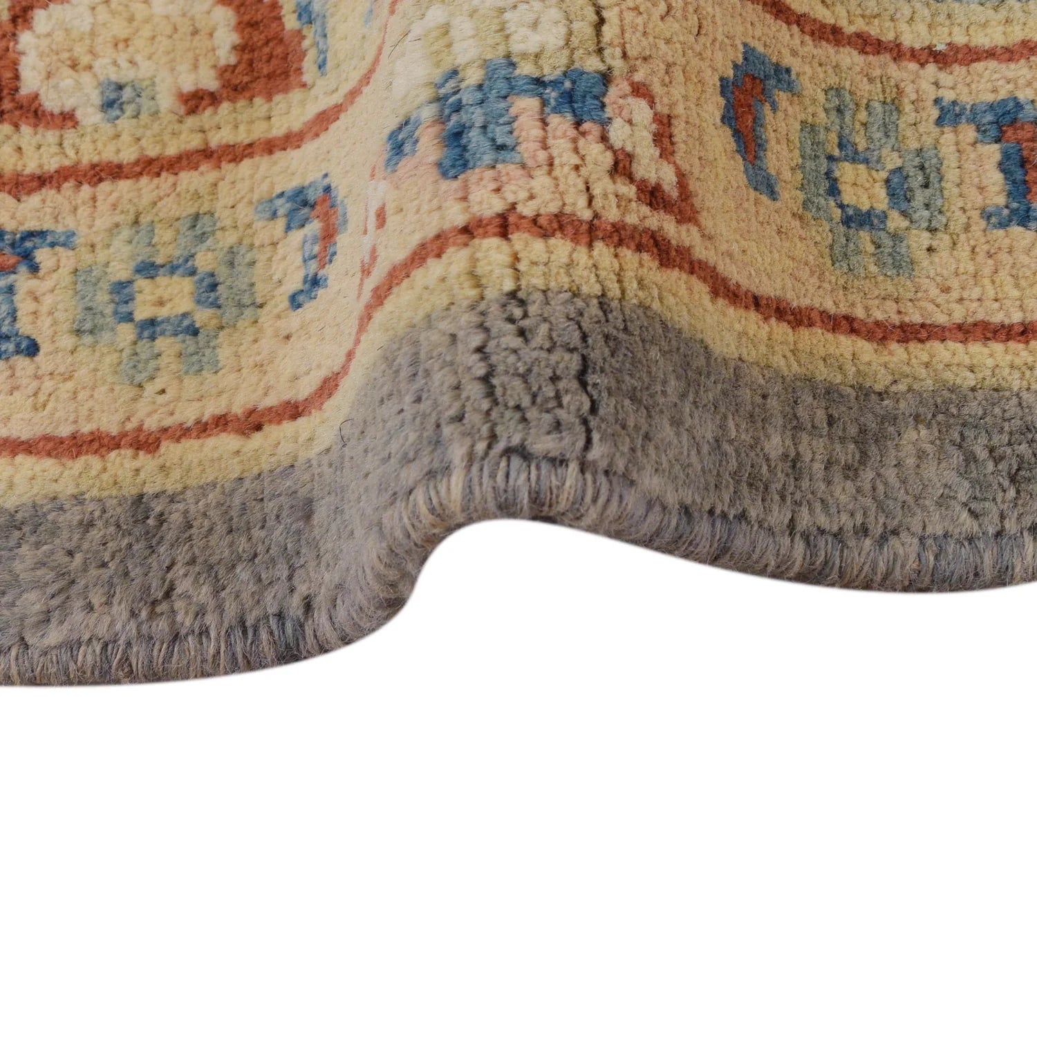 Hand Knotted Persian Design Heriz Rug 258 x 327 (cm) - No. B33052