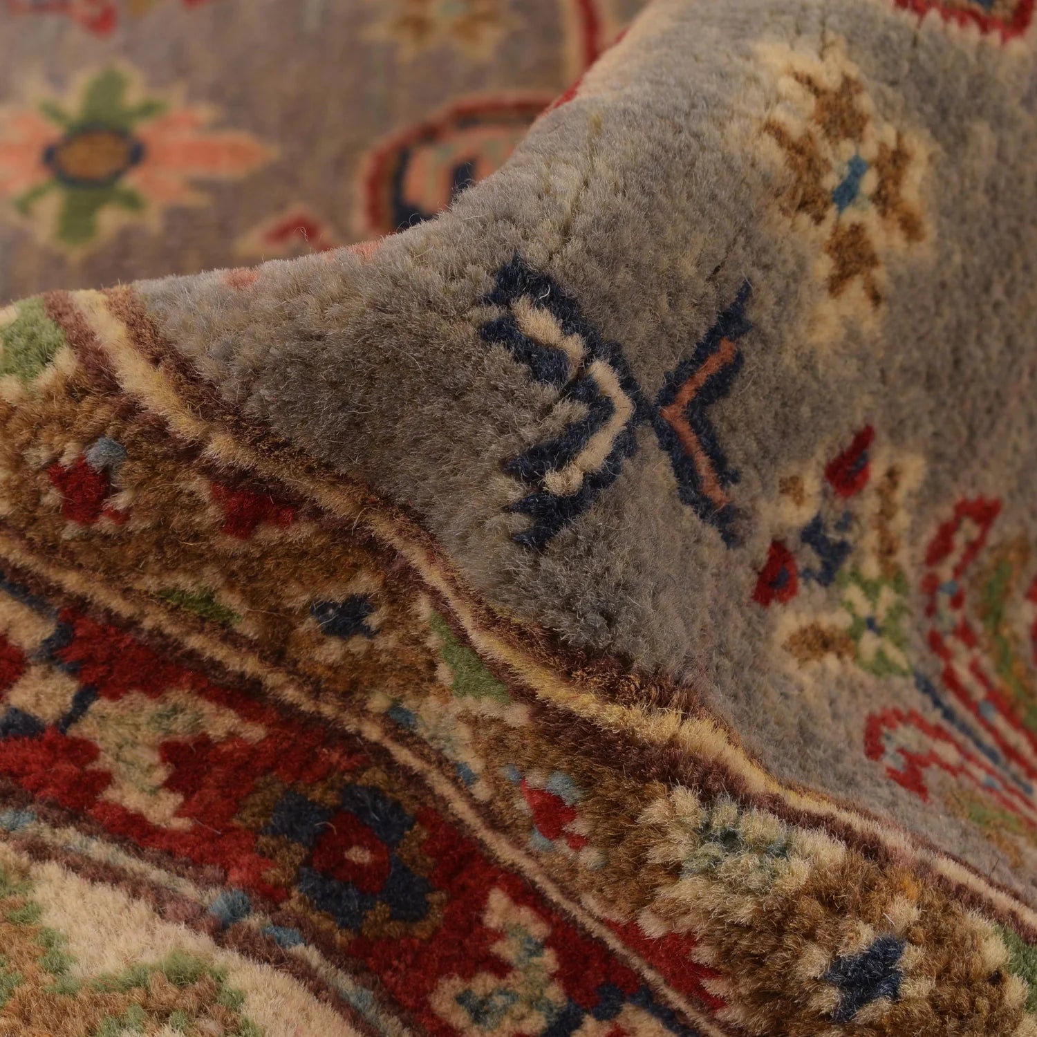 Oriental Kazak Rug 99 x 152 (cm) - No. B34198