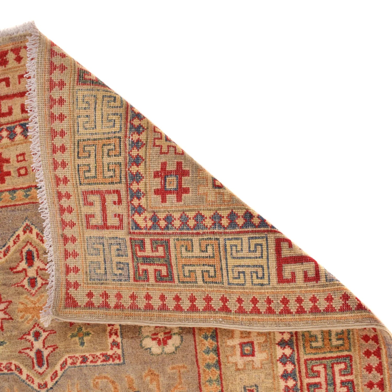 Oriental Kazak Rug 120 x 171 (cm) - No. B34613