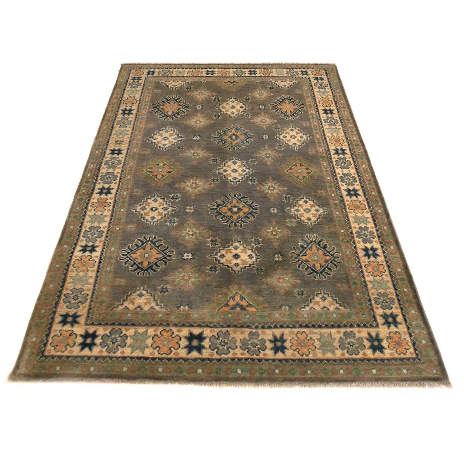 Oriental Kazak Rug 119 x 179 (cm) - No. B34676