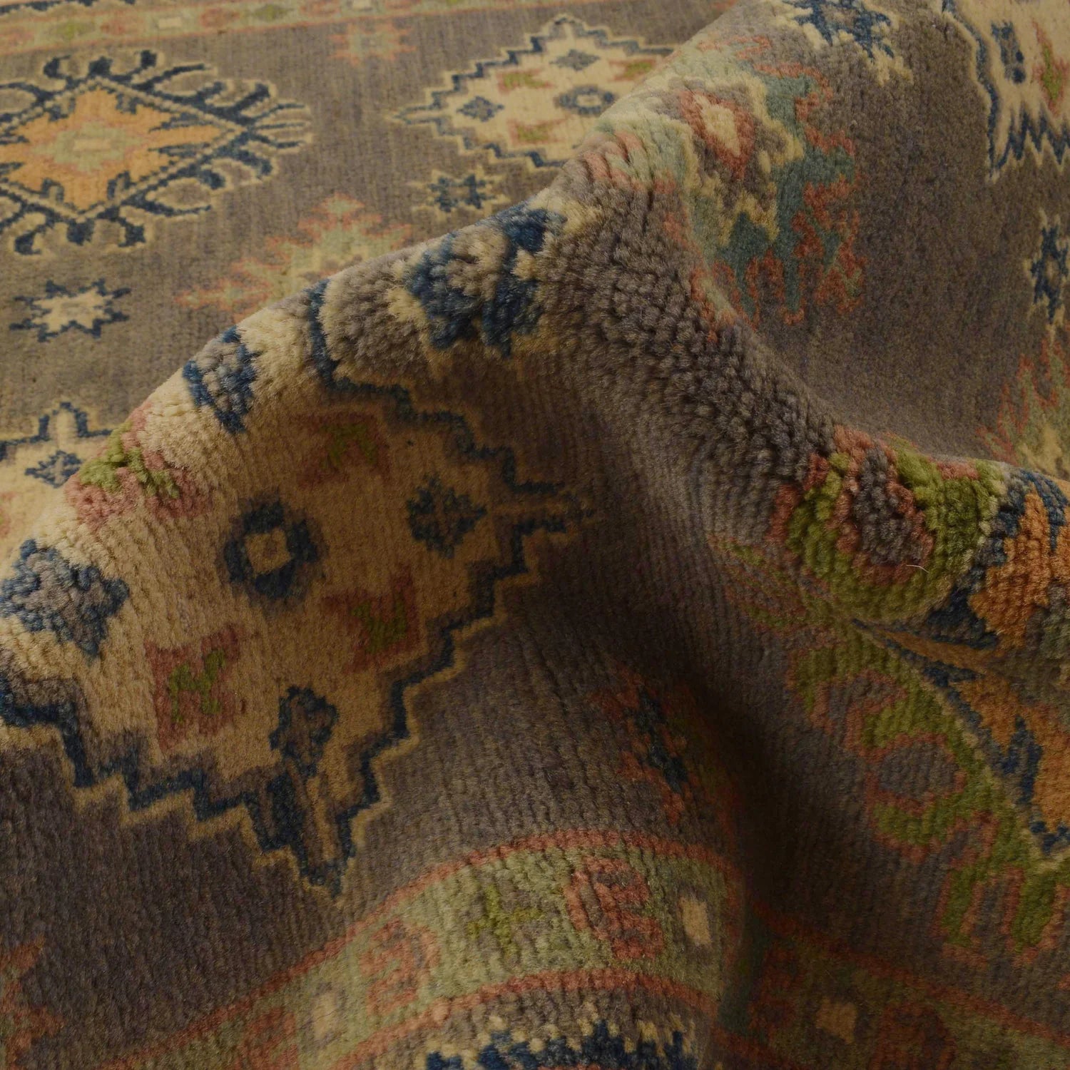 Oriental Kazak Rug 119 x 179 (cm) - No. B34676