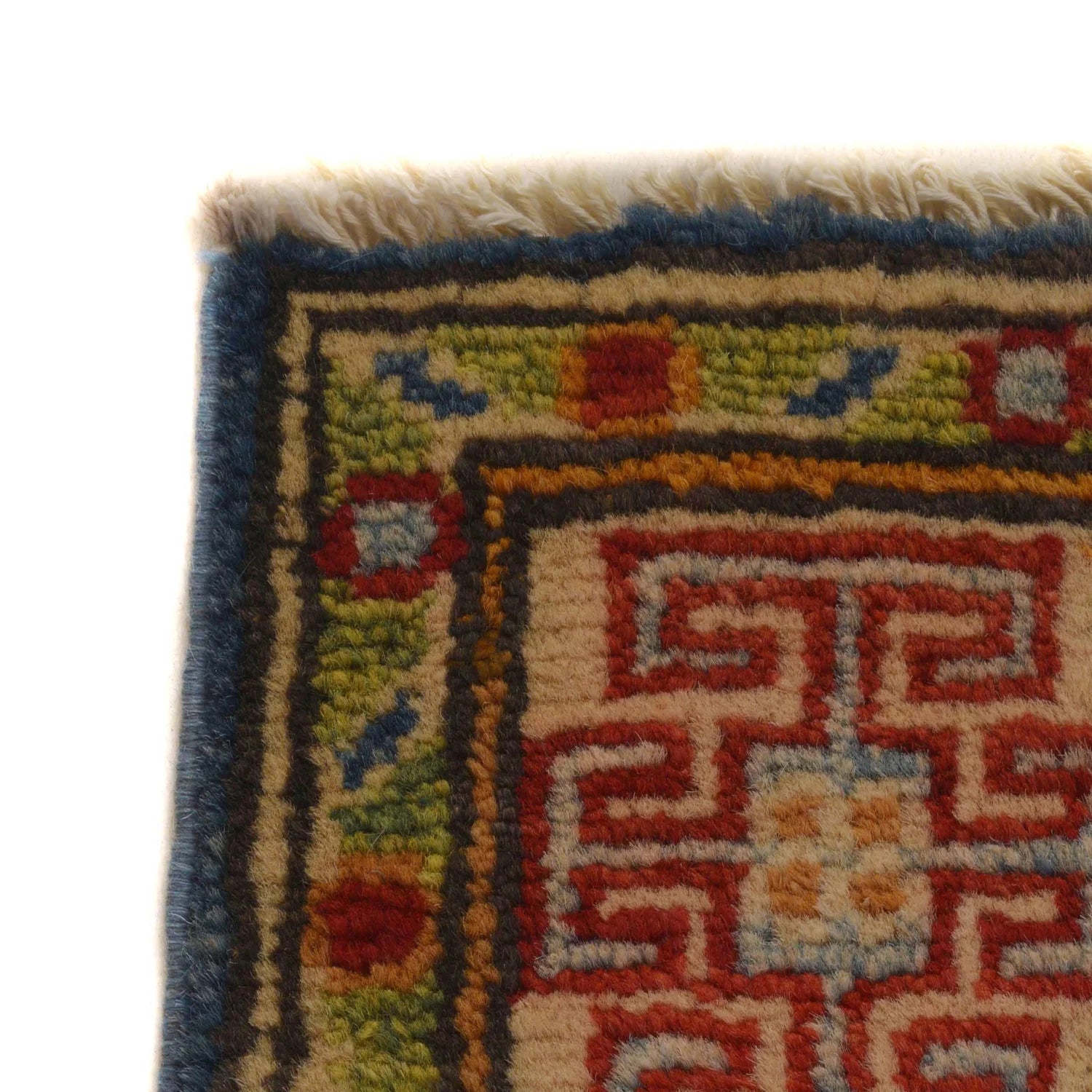 Hand Knotted Kazak Rug 86 x 115 (cm) - No. B34678